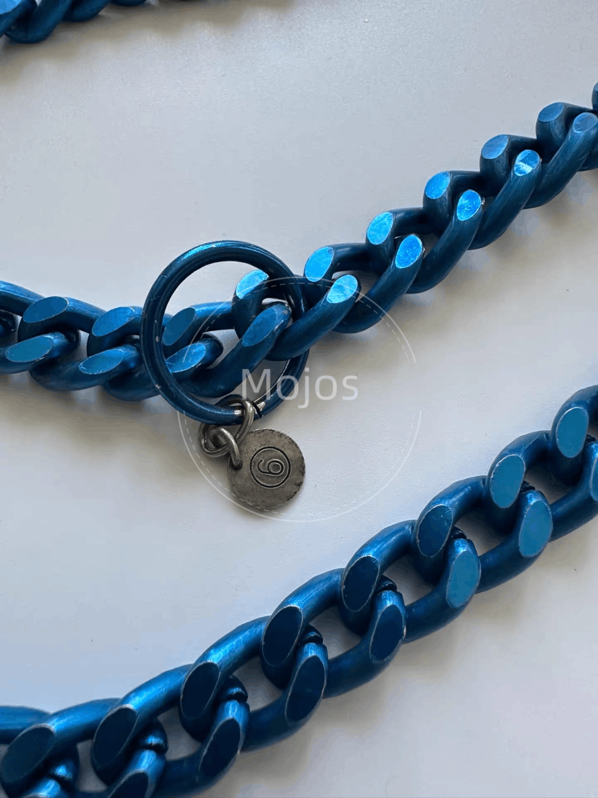 Maison Margiela Maison Martine Margiela Line 6 Chain Belt Size ONE SIZE - 2 Thumbnail