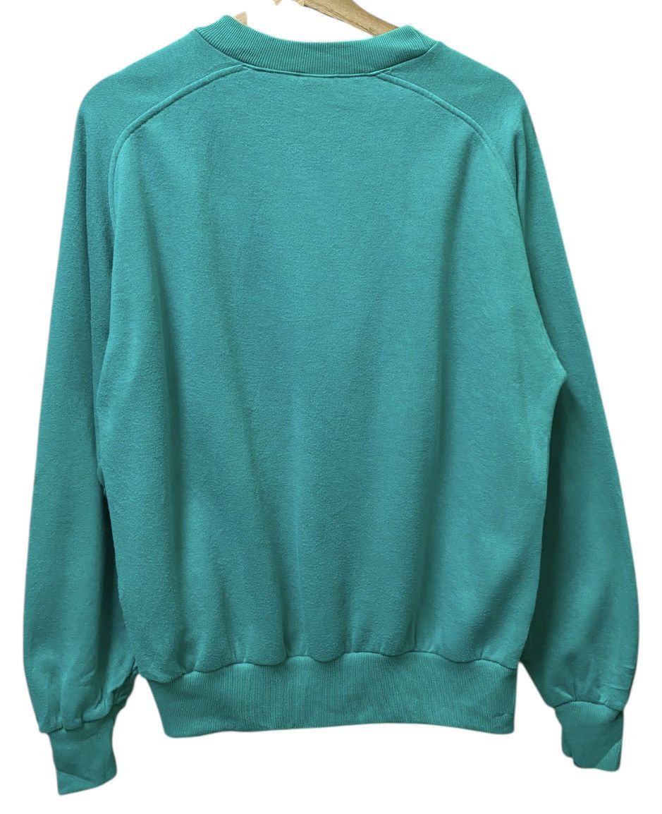 Nike Vintage Nike Sweatshrit Crewneck Tee Size US M / EU 48-50 / 2 - 2 Thumbnail