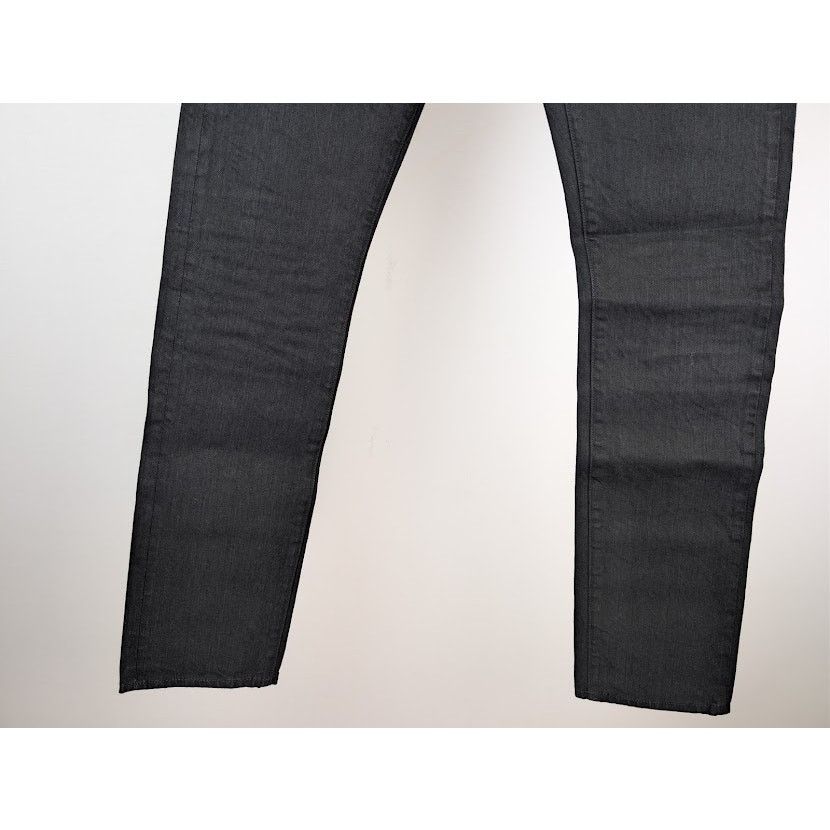Tom Ford o1rshd1 Slim-Fit Denim Jeans in Black Size US 31 - 4 Thumbnail