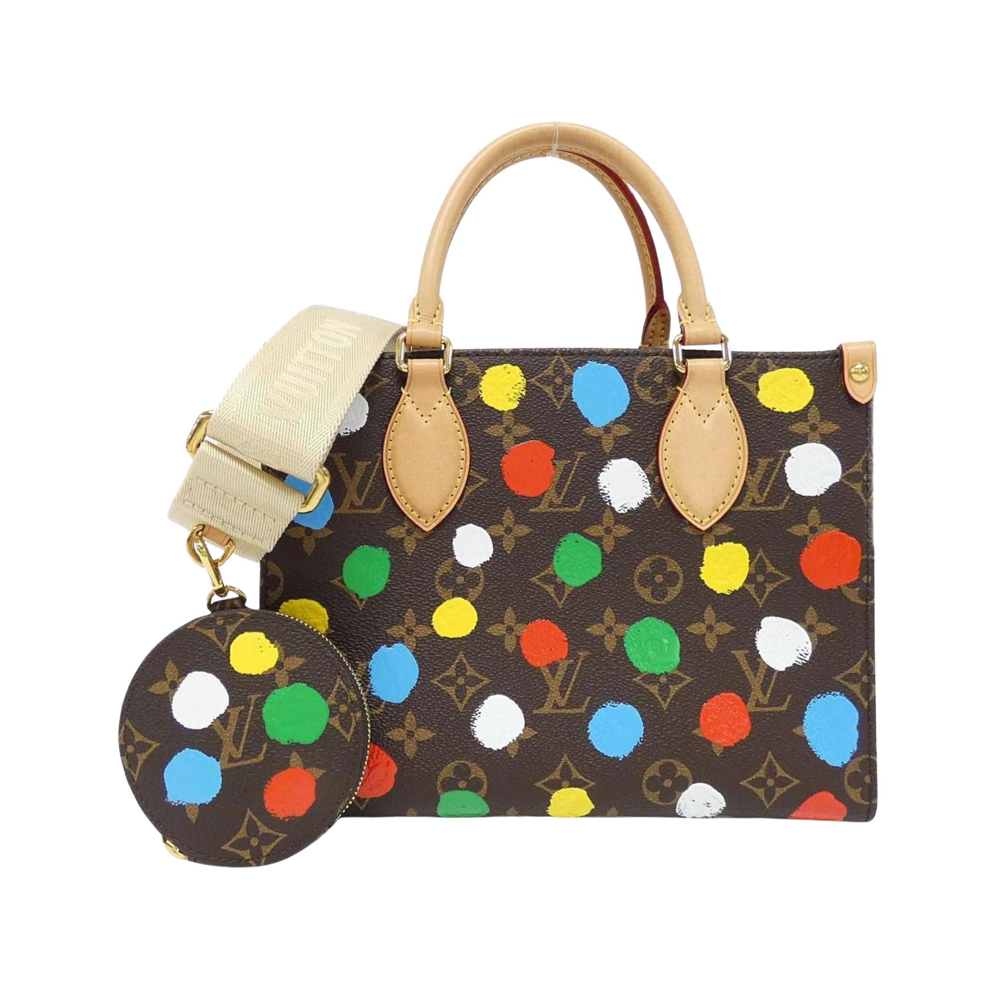 Louis Vuitton Louis Vuitton On The Go tote Size ONE SIZE - 1 Thumbnail