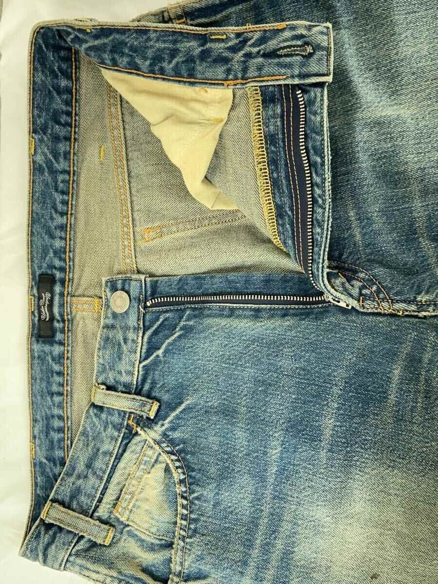 Undercover Aged Denim Jeans Size US 31 - 3 Thumbnail