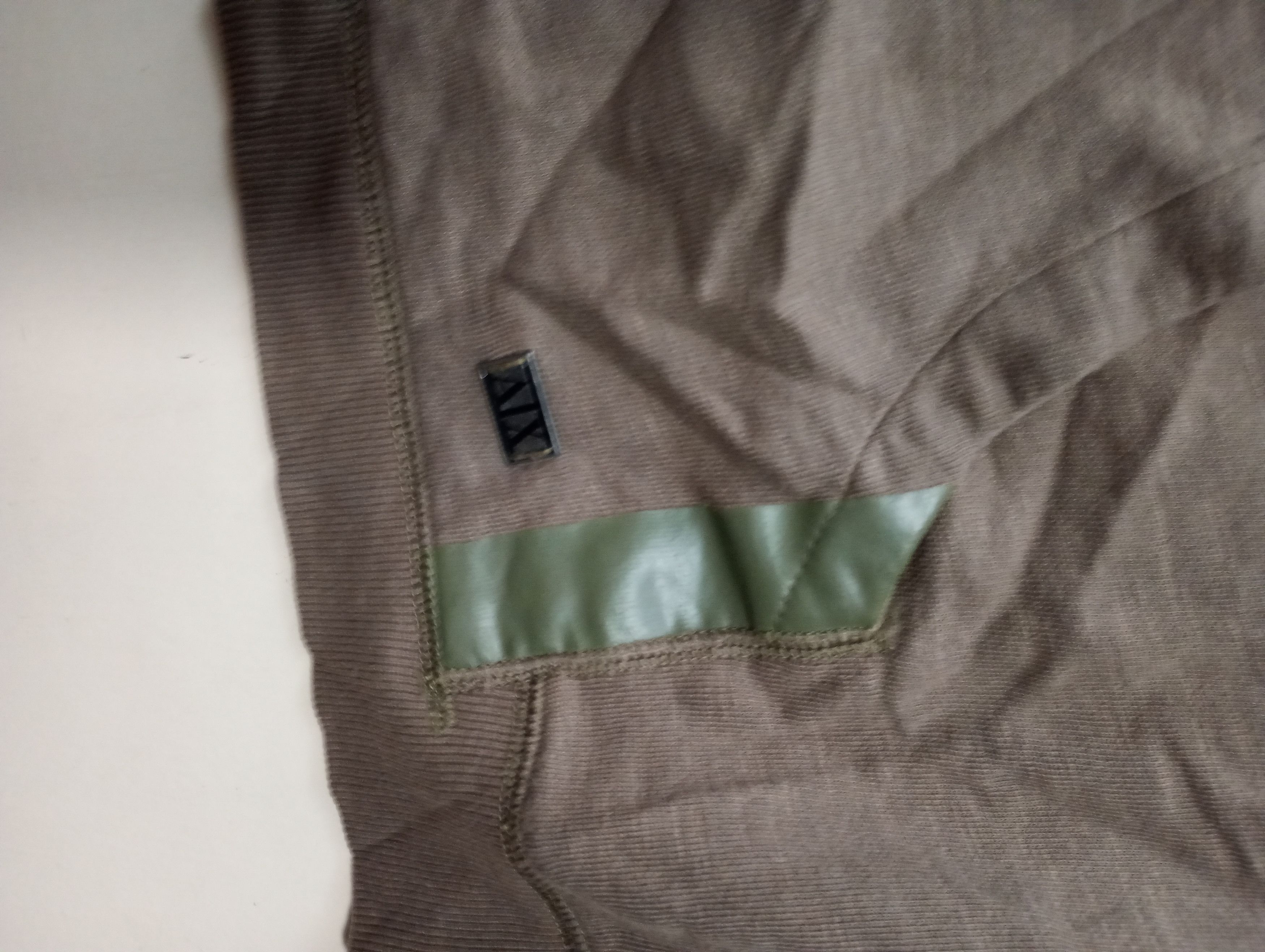 Armani Exchange Armani Exchange Hoodie Size US XXL / EU 58 / 5 - 9 Thumbnail