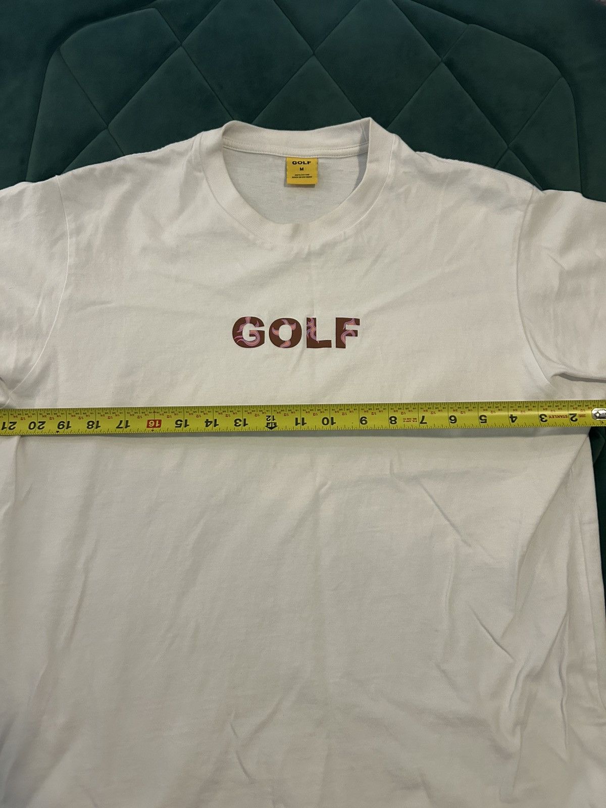 Golf Wang GOLF WANG LOGO T SHIRT Size US M / EU 48-50 / 2 - 2 Thumbnail
