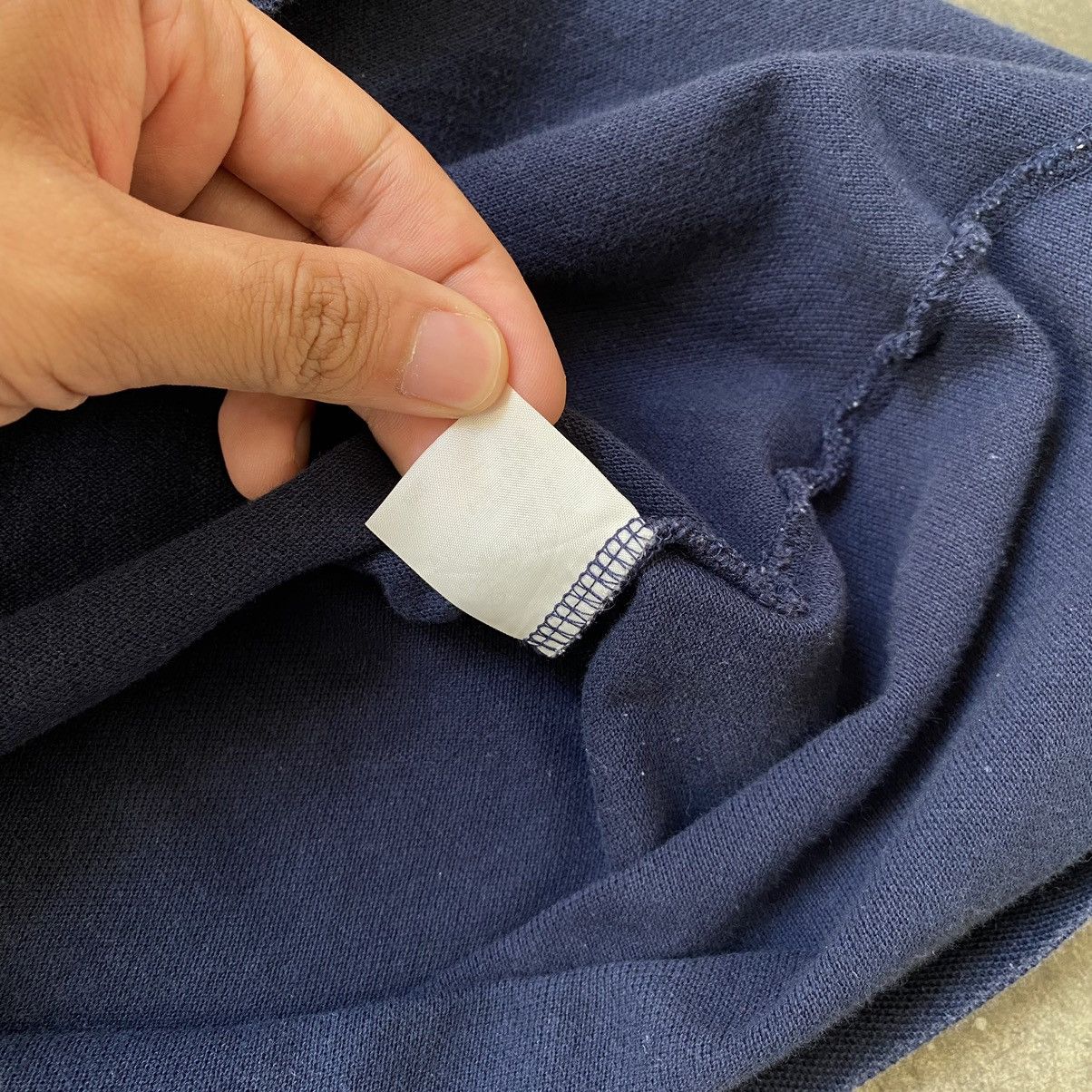 Issey Miyake NE NET NYA CAT POLO Size US S / EU 44-46 / 1 - 5 Thumbnail