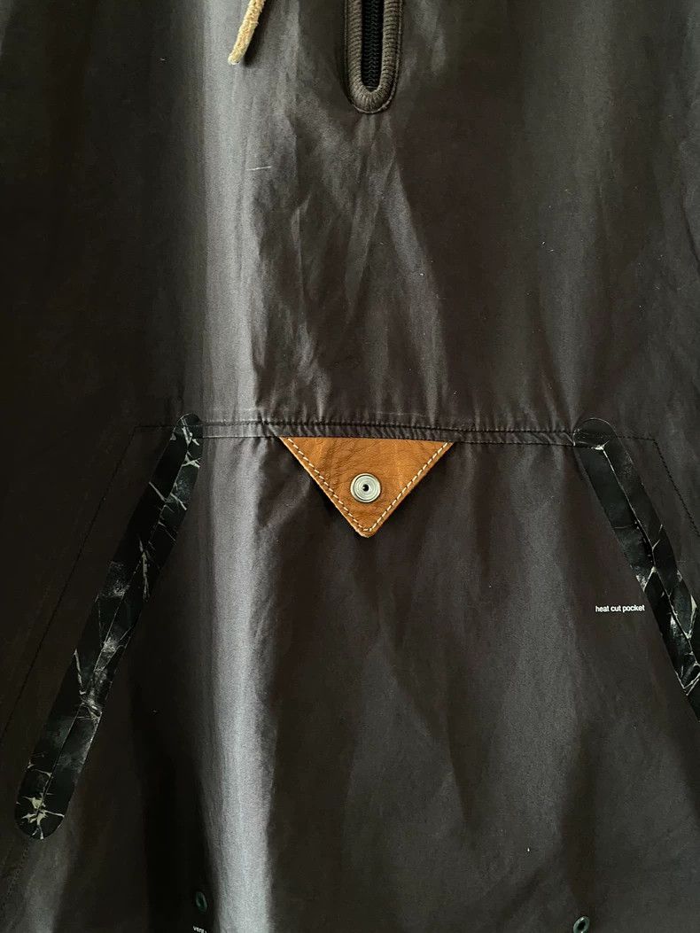 Undercover UNDERCOVER10SS Simple Functional Jacket 2504-Nextarrow Size US M / EU 48-50 / 2 - 2 Thumbnail