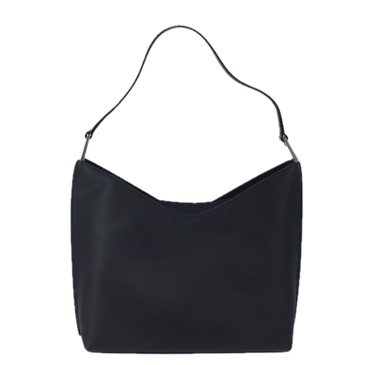 Gucci GUCCI Shoulder Bag Patent Leather Black Silver 001 3017 001 Size ONE SIZE - 2 Thumbnail