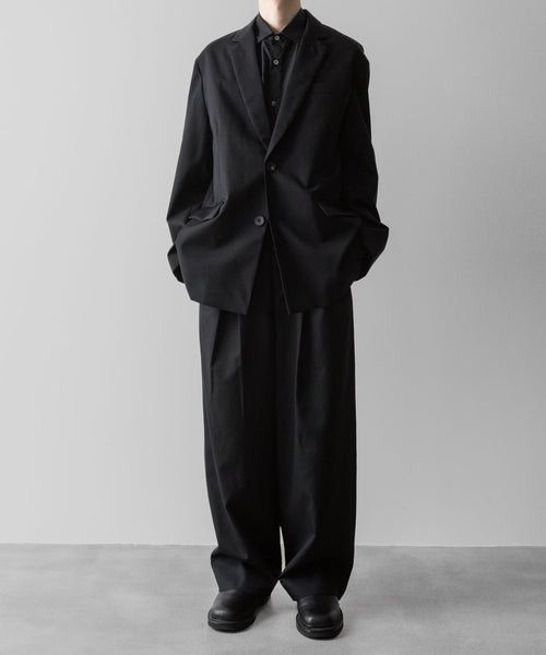 Stein ssstein - OVERSIZED SINGLE BREASTED LONG JACKET Size US XS / EU 42 / 0 - 13 Thumbnail
