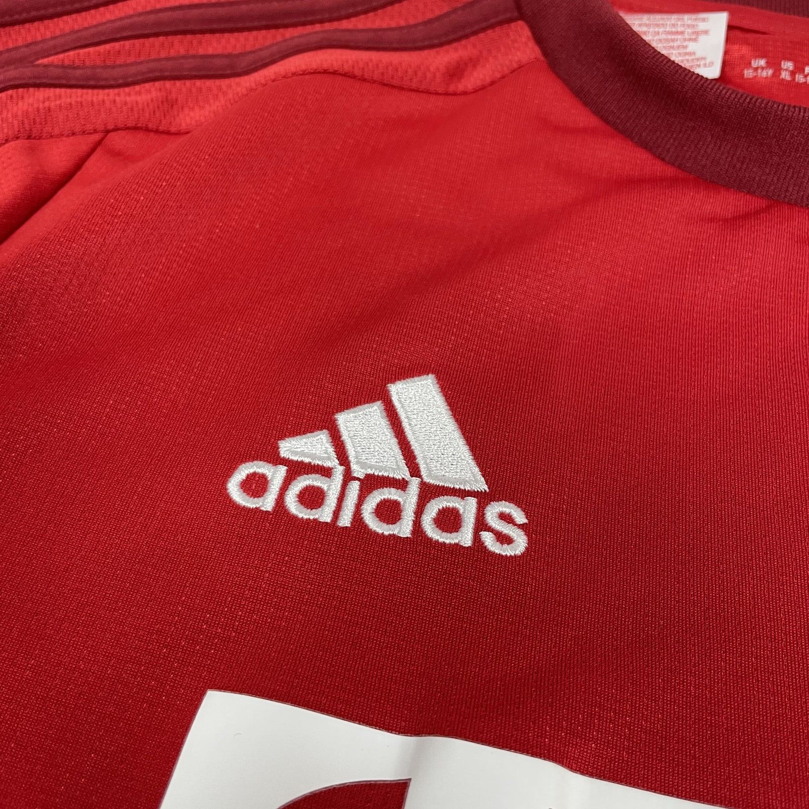 Adidas Adidas Climacool Bayern Munchen FC Pullover Jersey XL Size US S / EU 44-46 / 1 - 4 Thumbnail