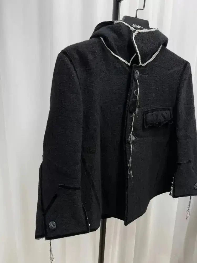Number (N)ine Sz 3 Number Nine -2507 Size US L / EU 52-54 / 3 - 2 Thumbnail
