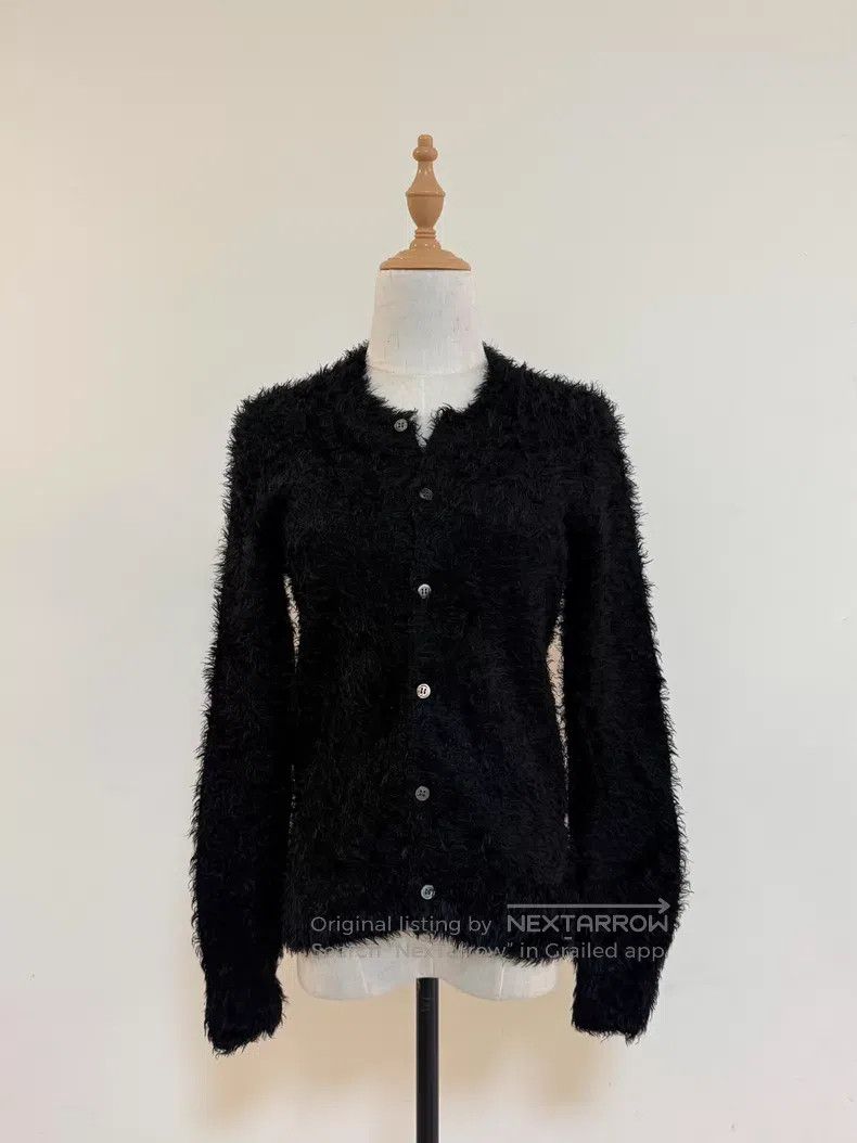 Comme des Garcons Comme Des Garcons Fuzzy cardigan Size XS / US 0-2 / IT 36-38 - 1 Thumbnail