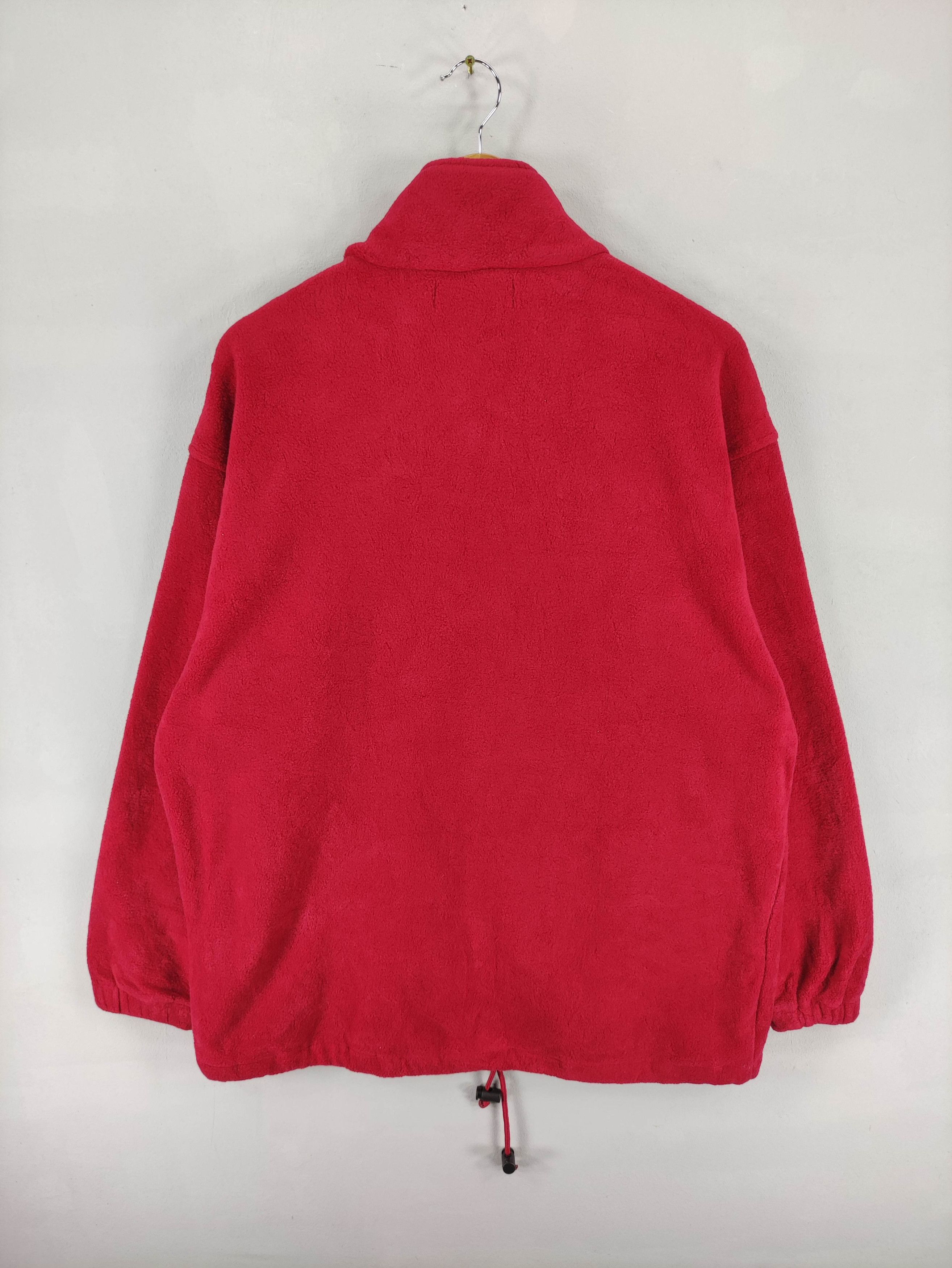 Japanese Brand Vintage Magnumdry Fleece Sweater Jacket Zipper Size US M / EU 48-50 / 2 - 9 Thumbnail