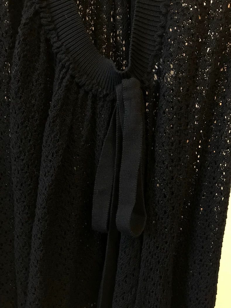 Yohji Yamamoto Yohji Yamamoto Large Cloak 2504-Nextarrow Size ONE SIZE - 8 Thumbnail