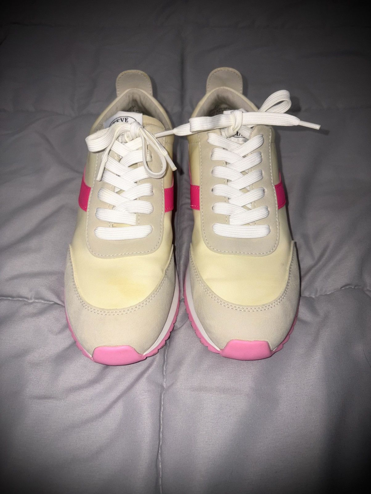 Steve Madden Steve Madden Denney Sneakers Sz 8 Size US 8 / IT 38 - 6 Thumbnail