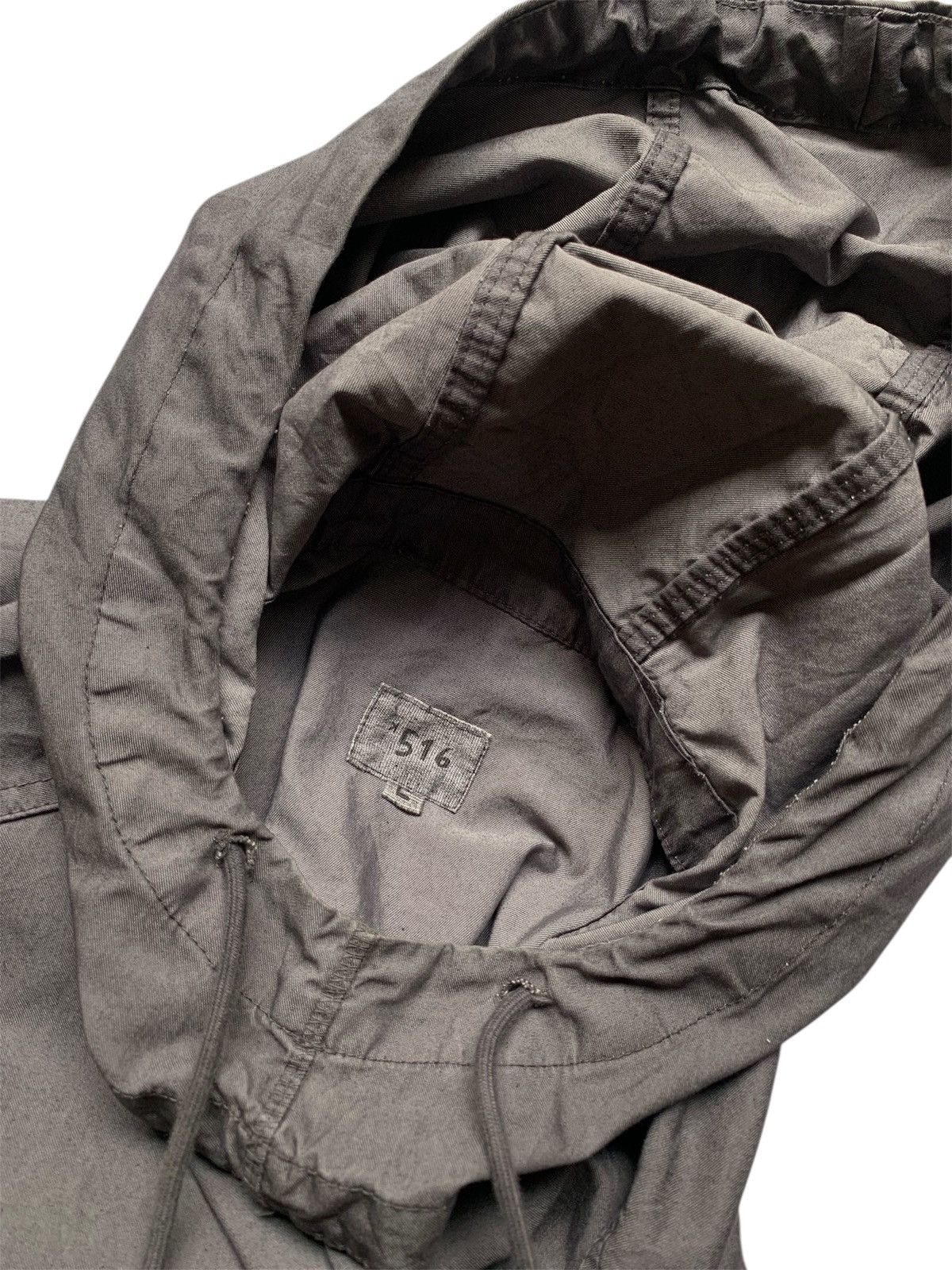 Stone Island 516 Ghost Smock hooded pullover jacket Size US L / EU 52-54 / 3 - 7 Thumbnail