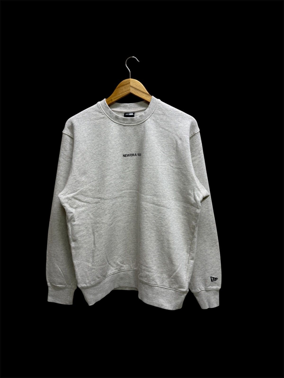 New Era New Era 1920 Backhit Logo Sweatshirt Size US L / EU 52-54 / 3 - 2 Thumbnail