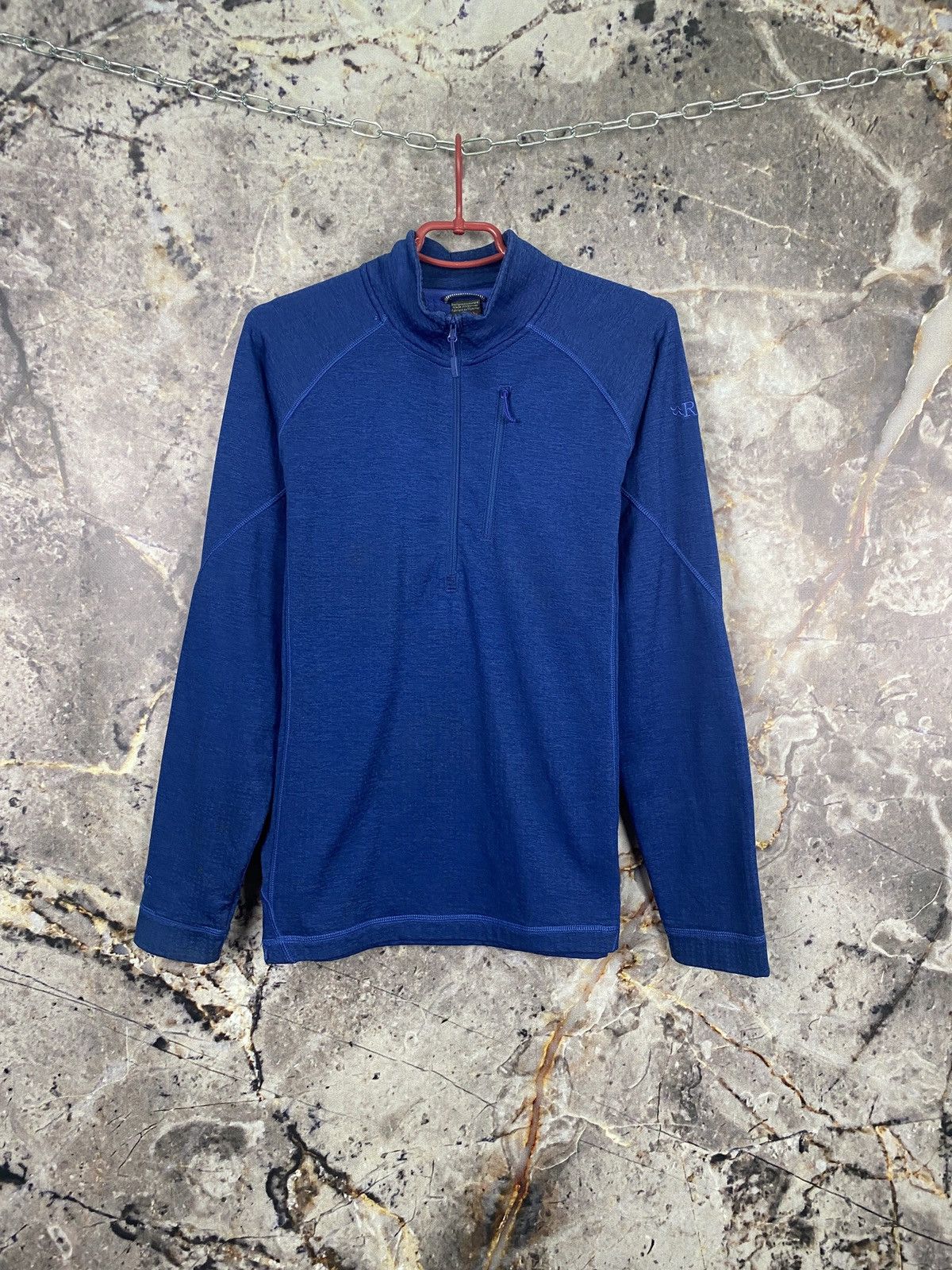 Rab Rab Nucleus Pull-On Women’s Outdoor Jacket Size L Size L / US 10 / IT 46 - 1 Thumbnail