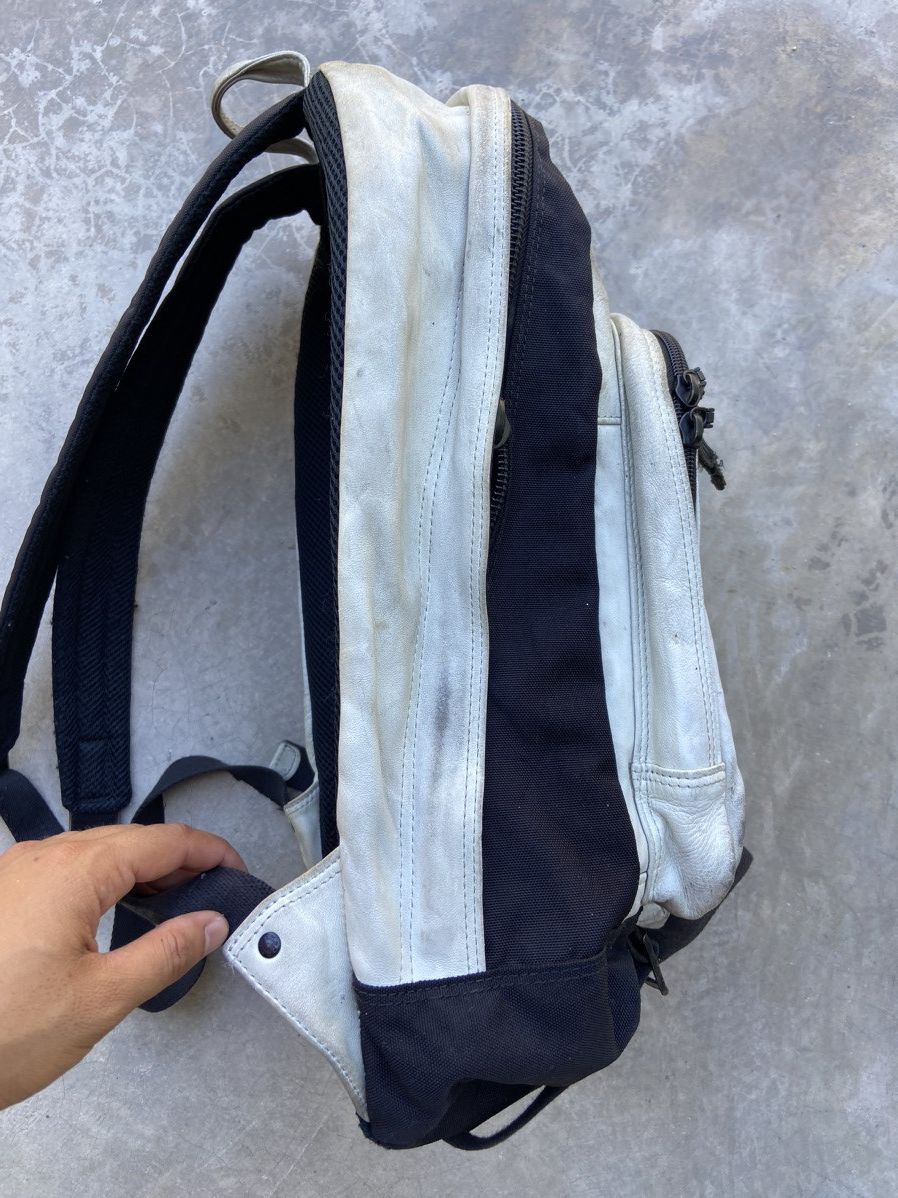 Japanese Brand × MasterPiece Distress Masterpiece Japan Backpack nice Design Size ONE SIZE - 12 Thumbnail