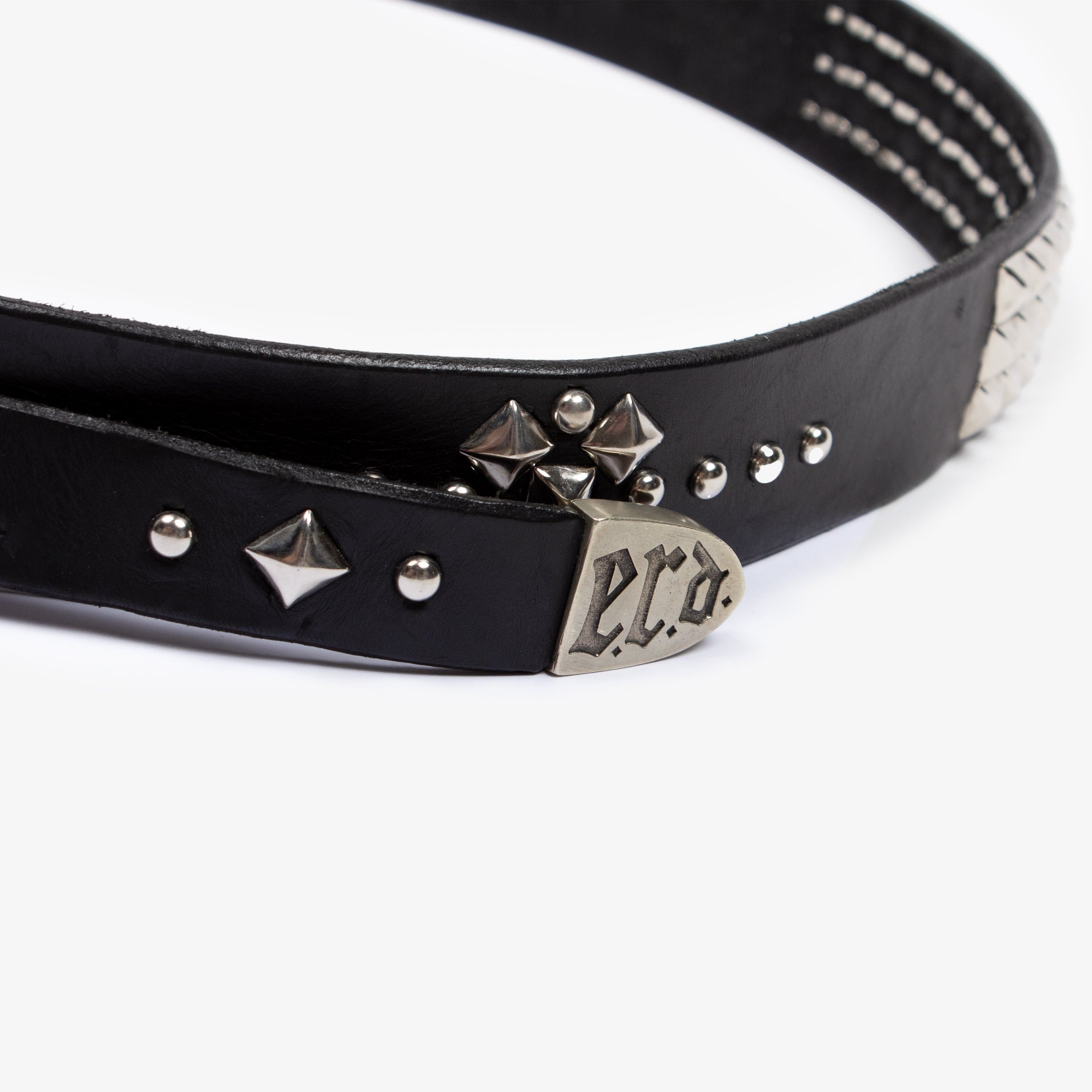 Enfants Riches Deprimes ENFANTS RICHES DEPRIMES TEXAS SERENADE STUDDED BELT Size 40 - 5 Thumbnail