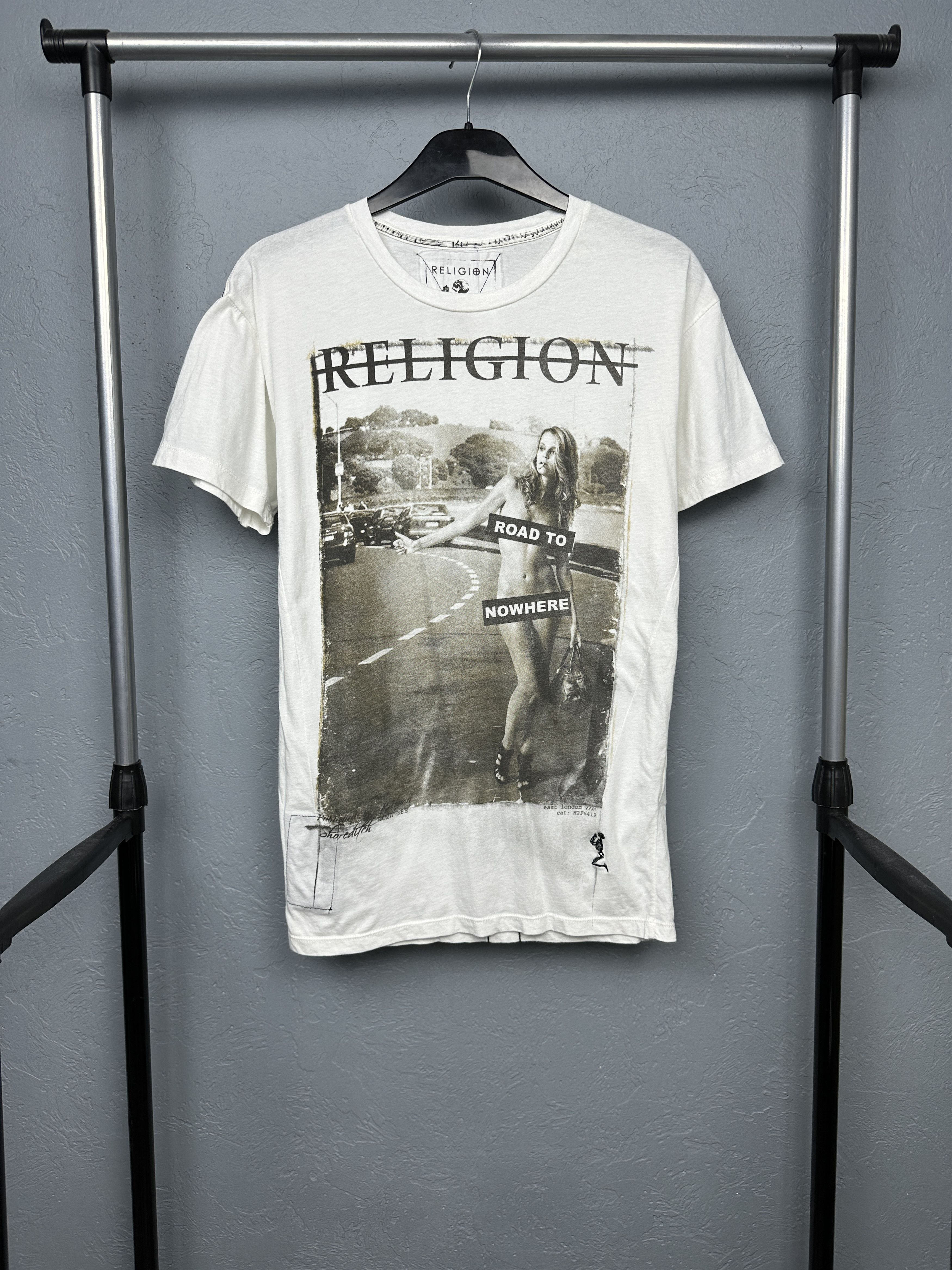 Other Religion Mens T-Shirt Size US M / EU 48-50 / 2 - 1 Thumbnail