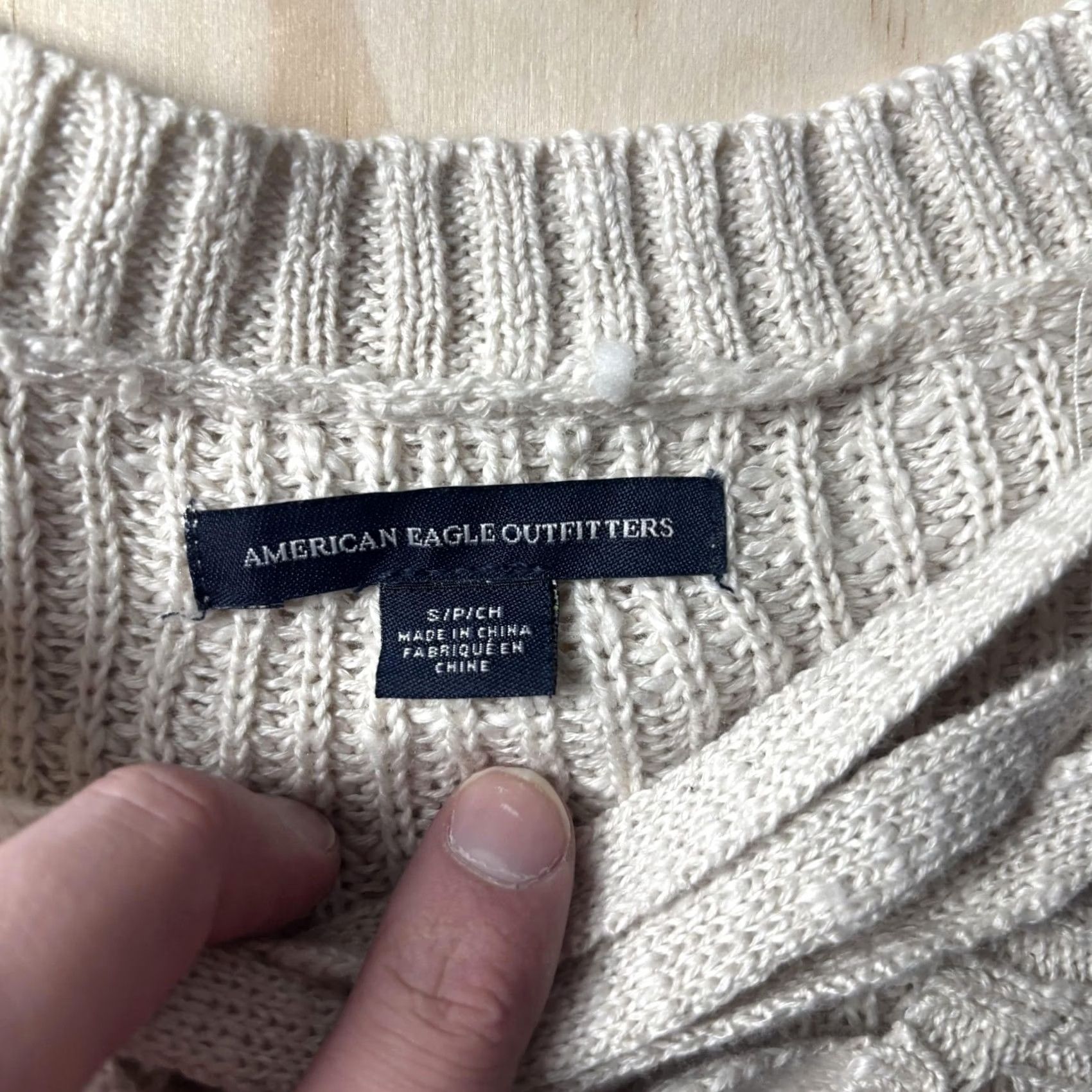 American Eagle Outfitters VINTAGE? No. Size S / US 4 / IT 40 - 2 Thumbnail
