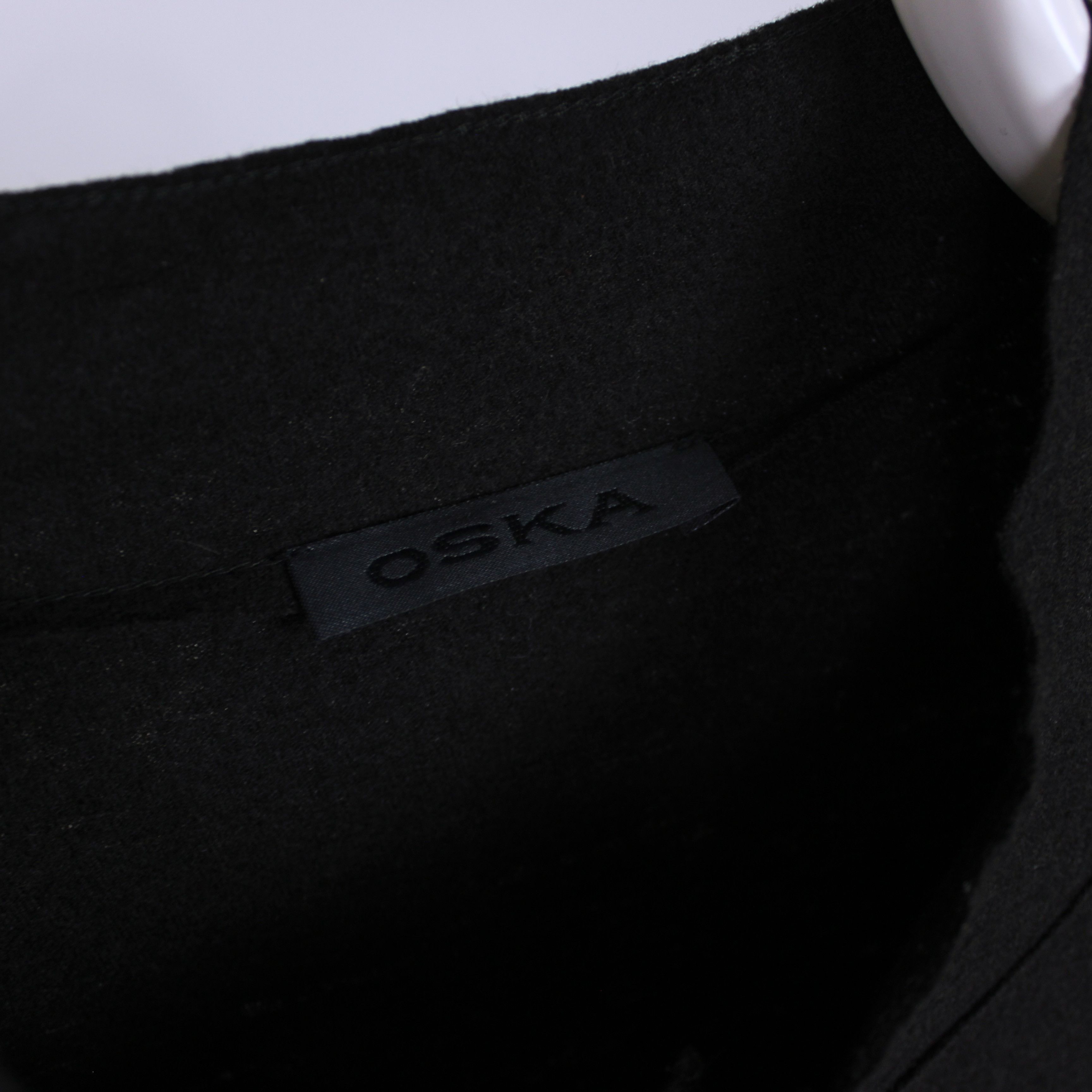 Japanese Brand Oska vintage jumper sweater wool green olive M Size US M / EU 48-50 / 2 - 7 Thumbnail