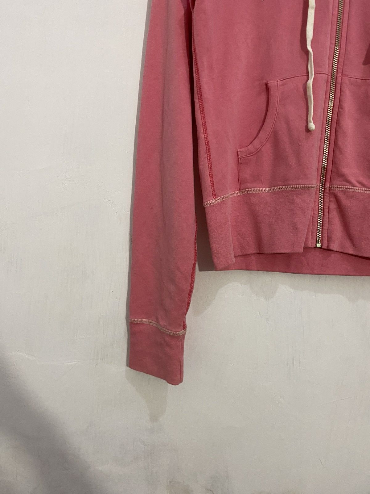 Polo Ralph Lauren Polo Ralph Lauren Fur Zipper Hoodie LGB Style Size US S / EU 44-46 / 1 - 4 Thumbnail
