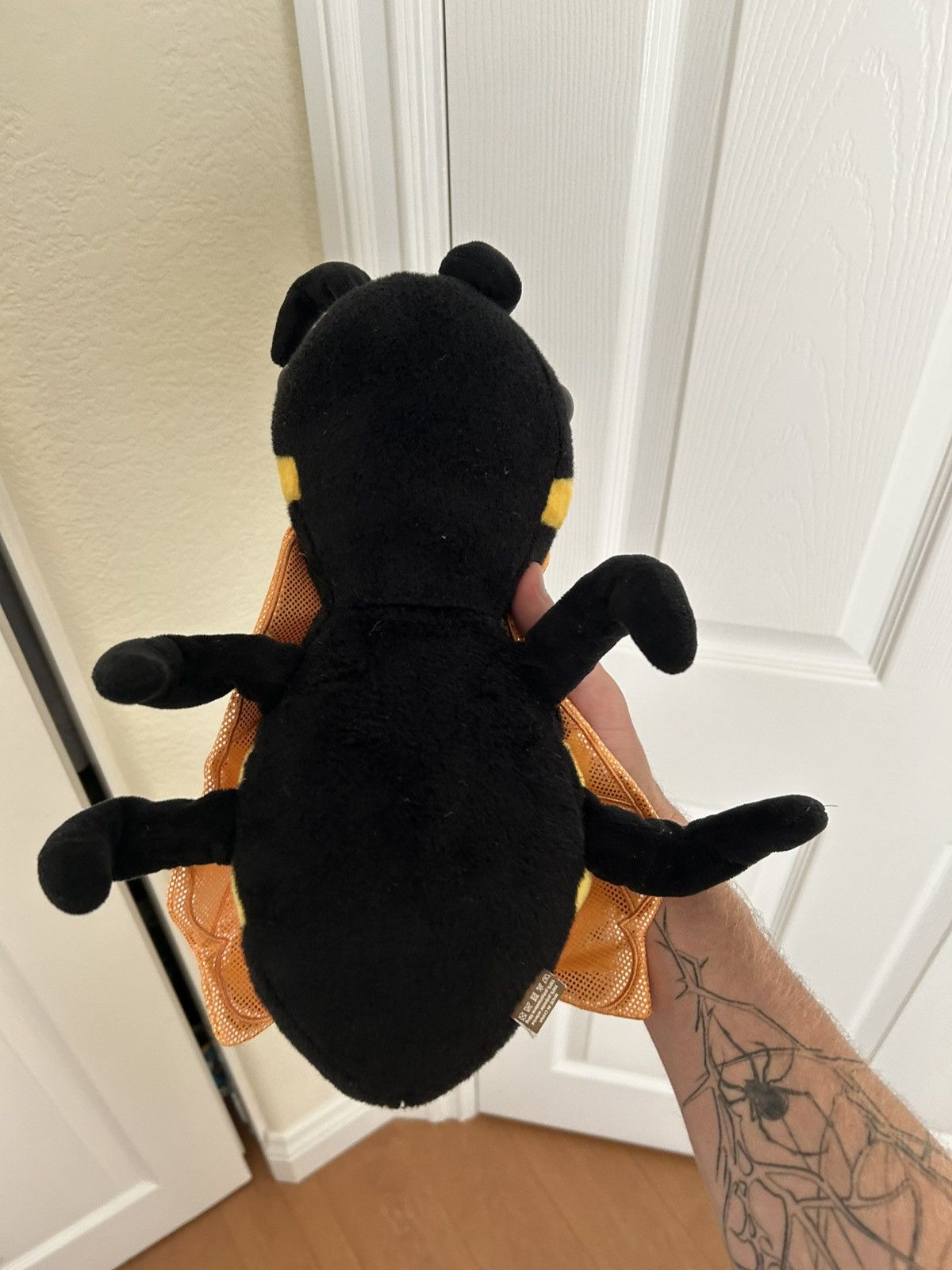 Golf Wang Golf wang bee n snake plushies CFG Size ONE SIZE - 4 Thumbnail