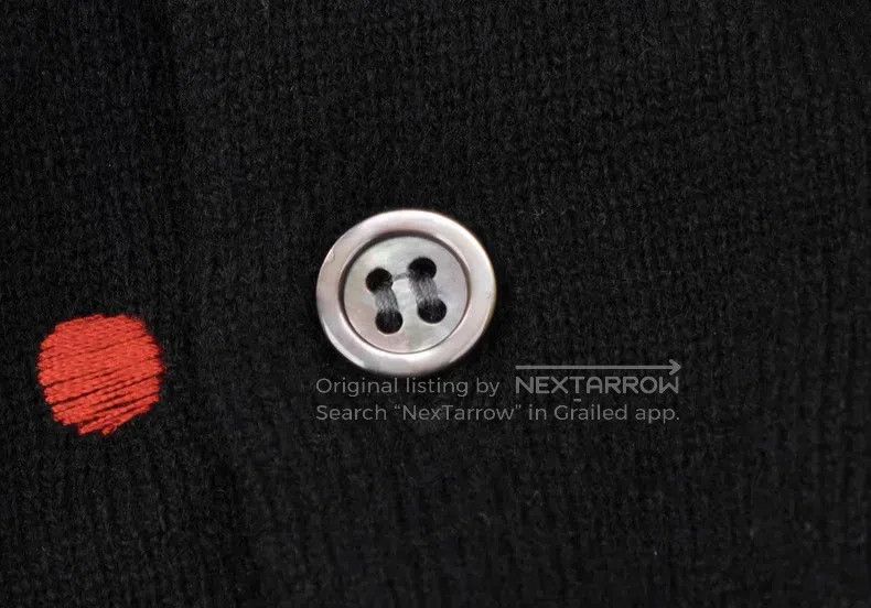 Comme des Garcons Comme des Garcons sweater Size S / US 4 / IT 40 - 5 Thumbnail
