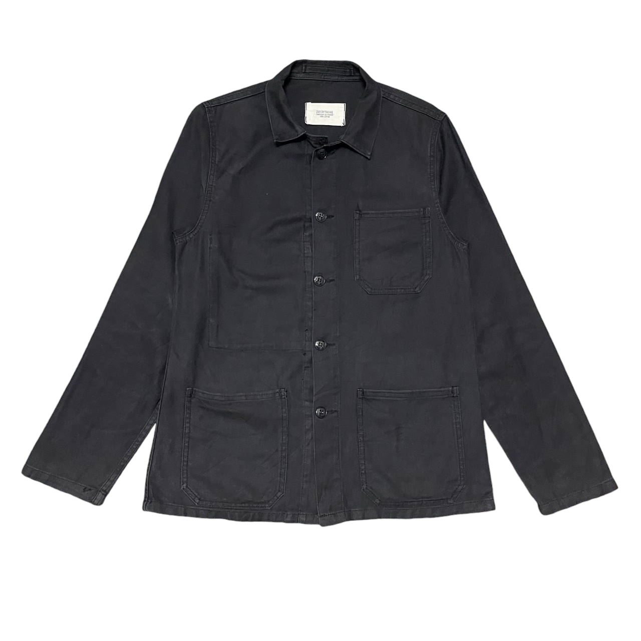 Zucca Vintage Zucca Travail Issey Miyake Jacket Size US S / EU 44-46 / 1 - 1 Thumbnail