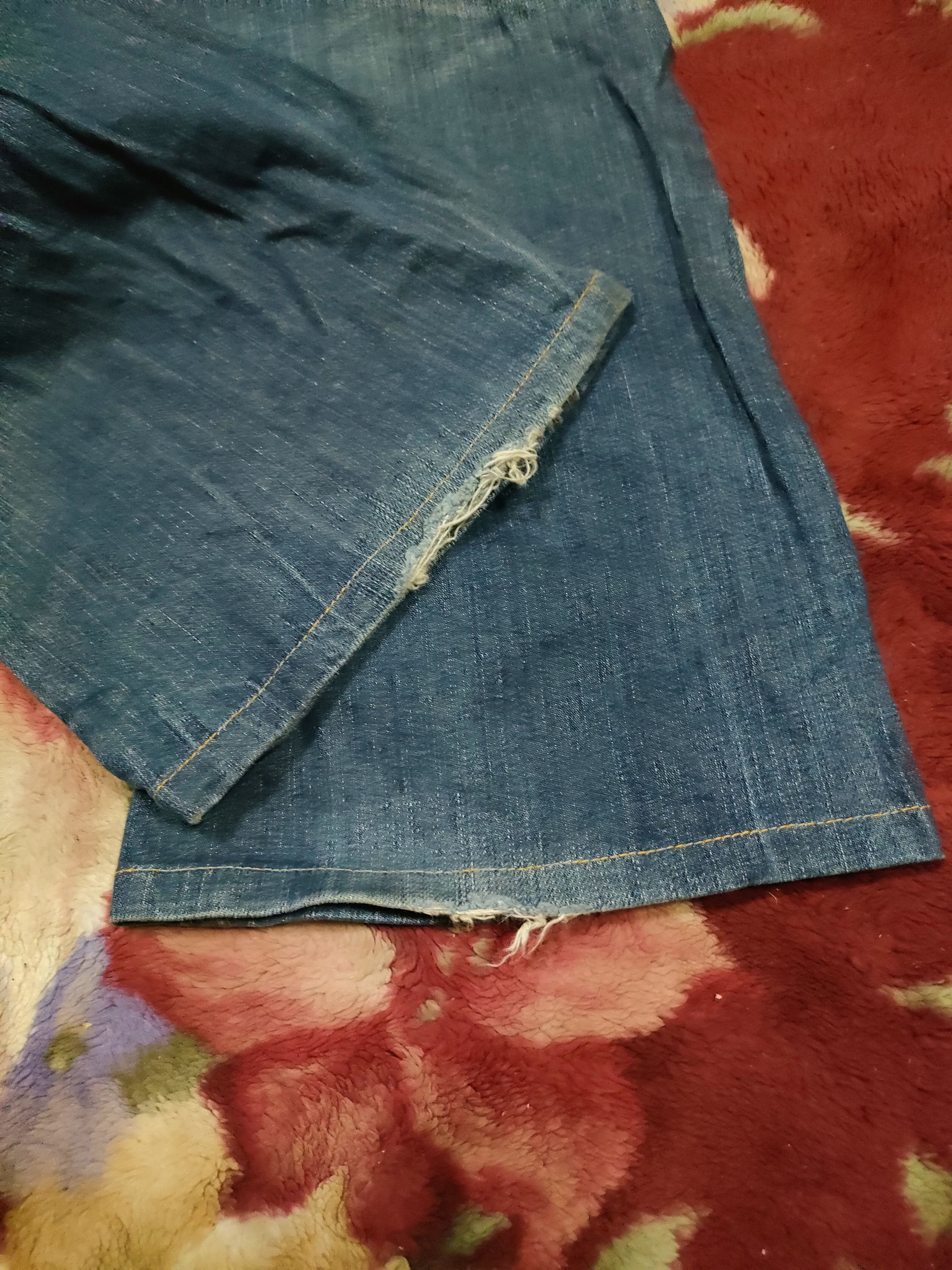 If Six Was Nine × Replay Replay Janice Jeans Size 29" - 2 Thumbnail