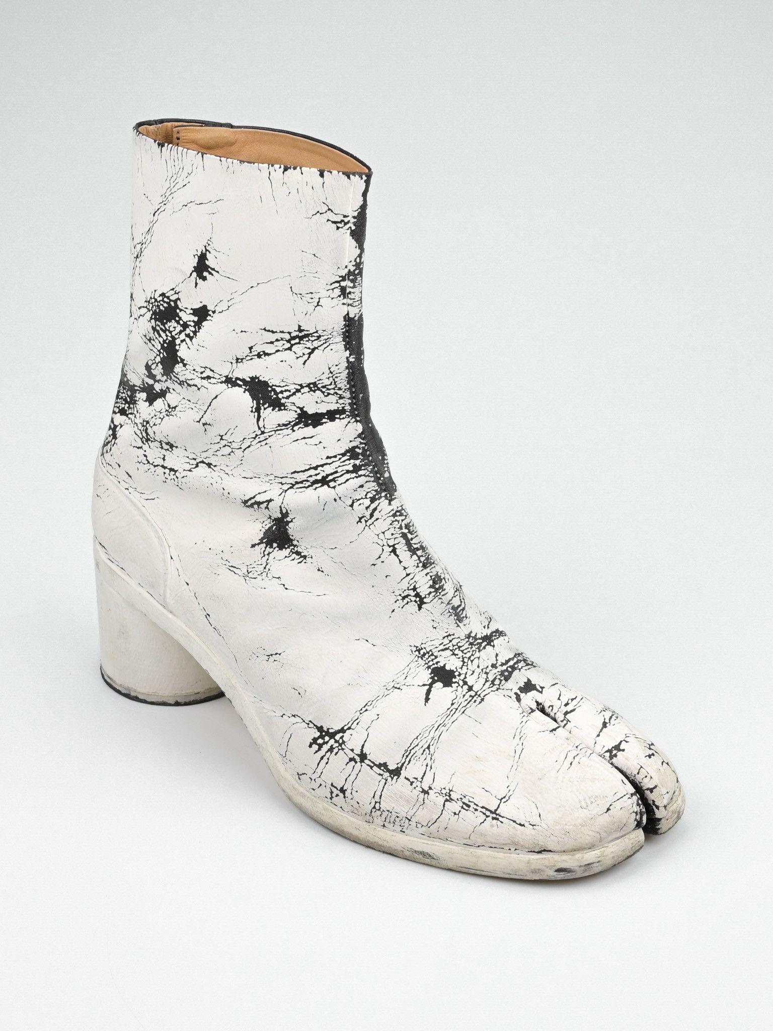 Maison Margiela Painted Tabi Boots Size US 8 / EU 41 - 11 Thumbnail