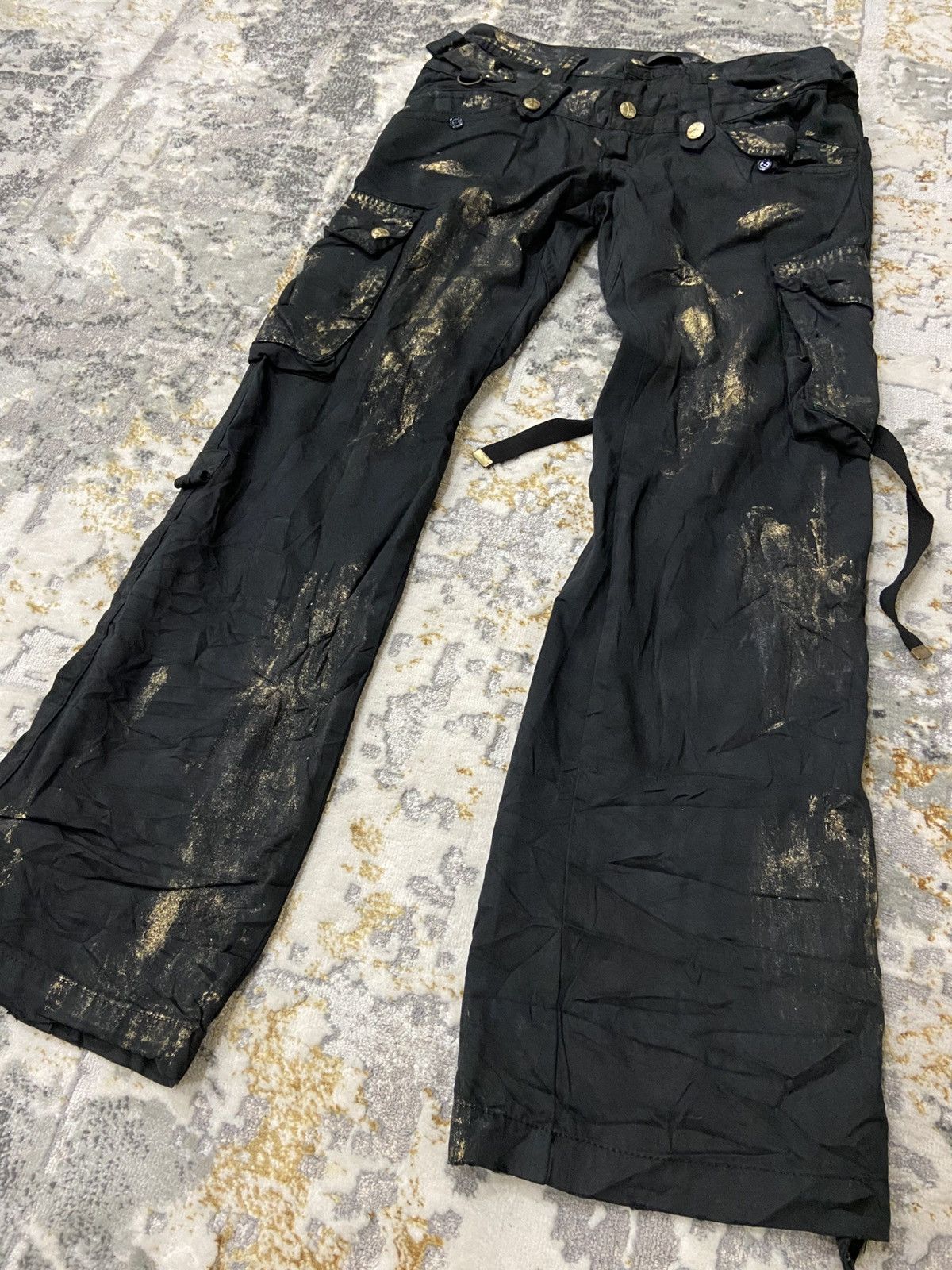 Other 🔥MIDAS BONDAGE PANTS 🔥 Size US 32 / EU 48 - 1 Thumbnail