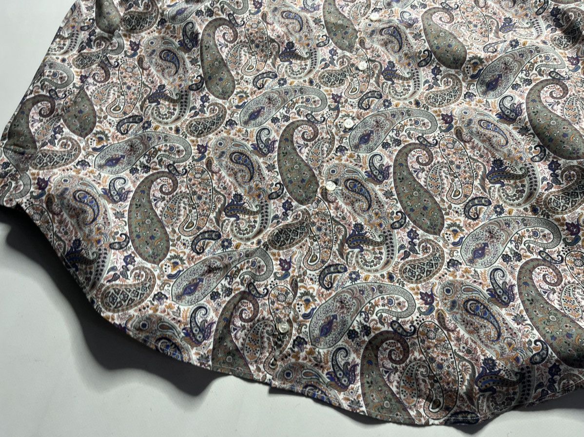 Etro Etro mens shirts button up Size US XL / EU 56 / 4 - 6 Thumbnail