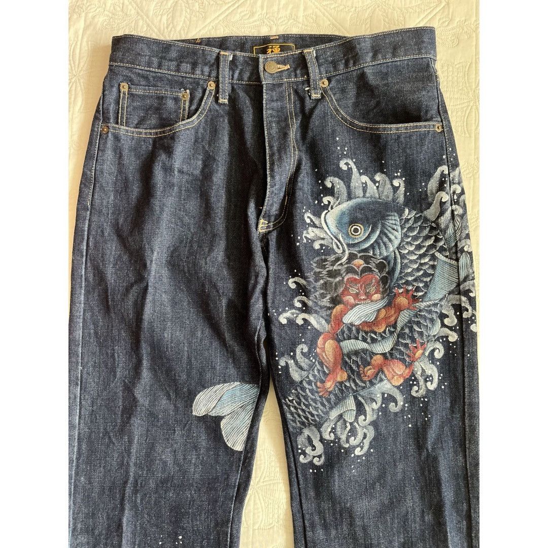 Kyodan Koyden x ZEN CLOTHING Size US 31 - 4 Thumbnail