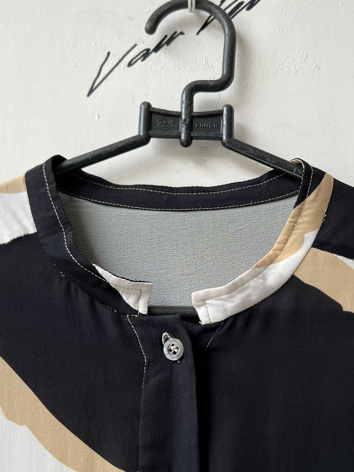 Gucci GUCCI Dress Long Shirt Size S / US 4 / IT 40 - 5 Thumbnail