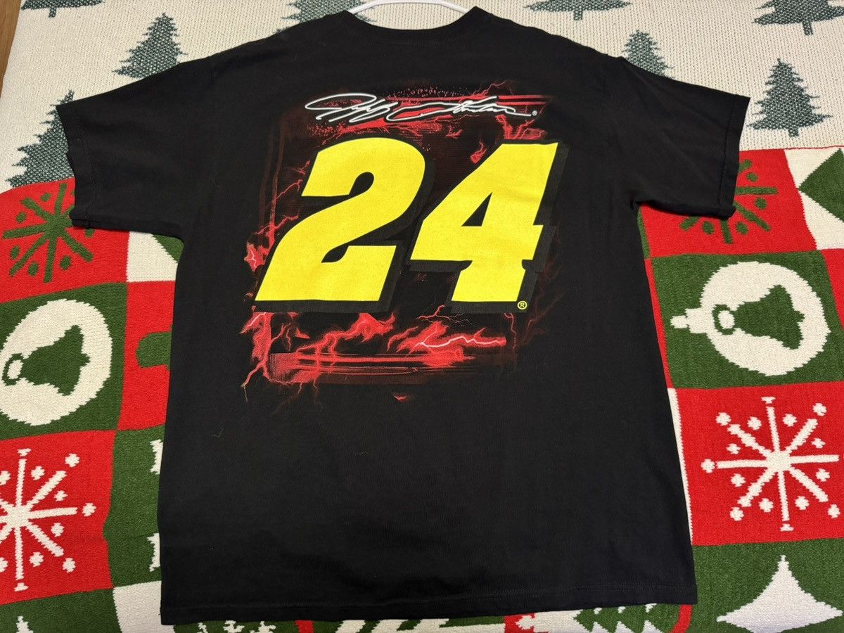 NASCAR × Vintage Vintage Jeff Gordon NASCAR Tshirt Size US L / EU 52-54 / 3 - 2 Thumbnail