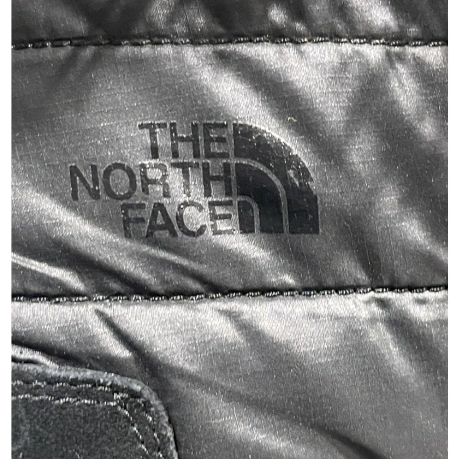 The North Face The North Face Nuptse Purna Waterproof Tall Winter Boots - Women Sz 8 Black Suede PrimaLoft Snow Boot Size US 6 / IT 36 - 4 Thumbnail