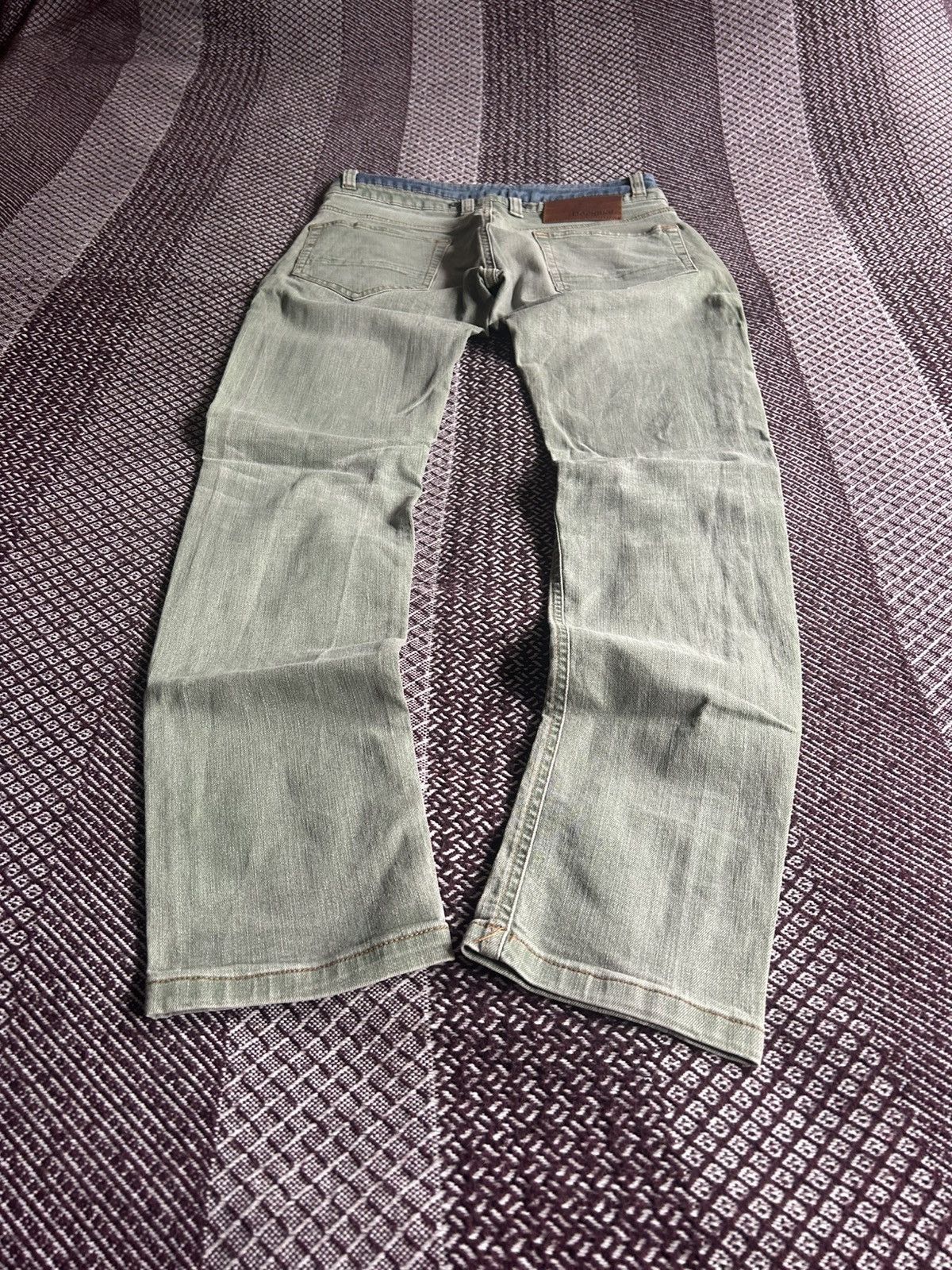 Other Desigual Vintage Pants Washed Women Streetwear Size 28 Size 28" / US 6 / IT 42 - 2 Thumbnail