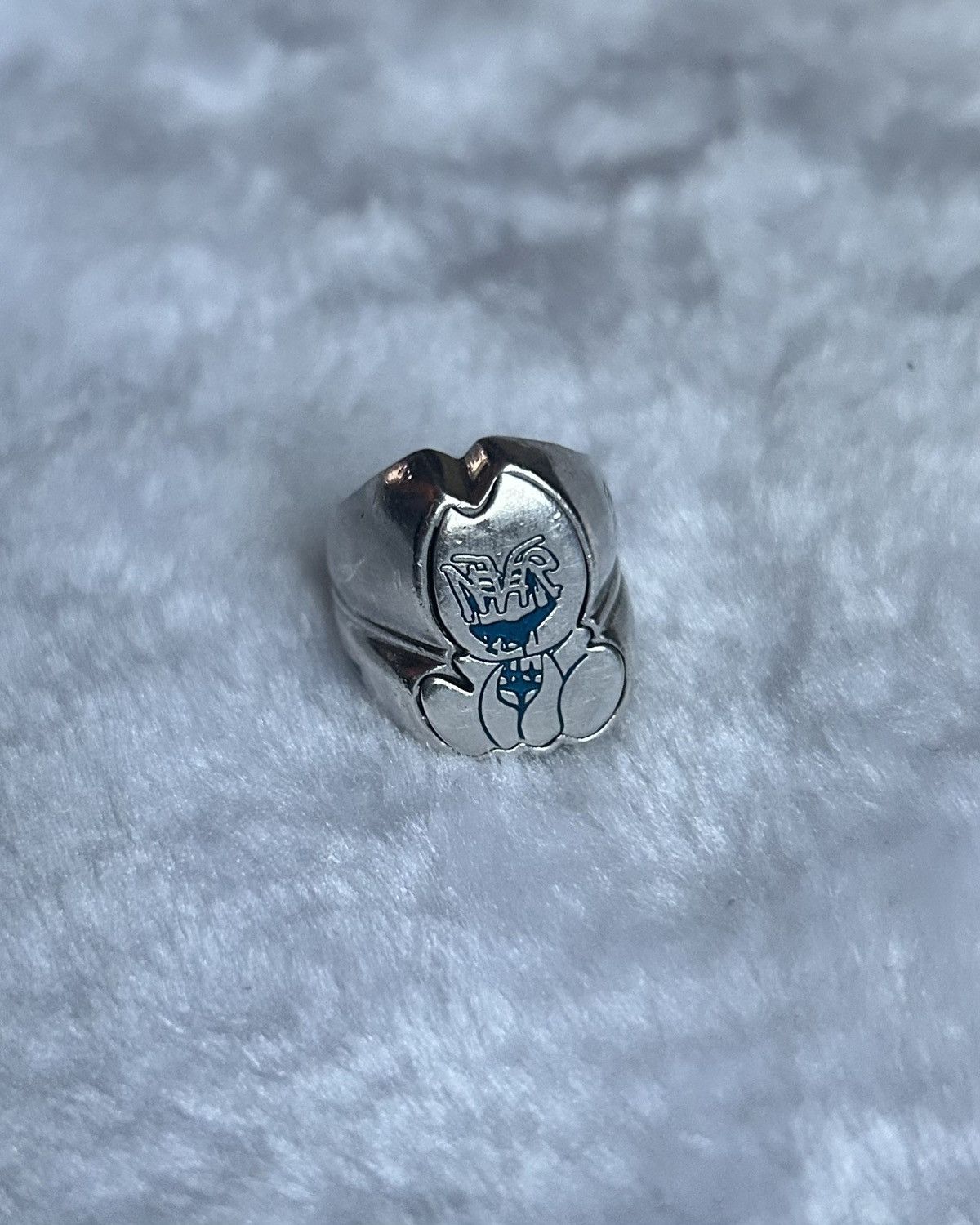 Drain Gang Drain Baby Ring Size ONE SIZE - 1 Thumbnail