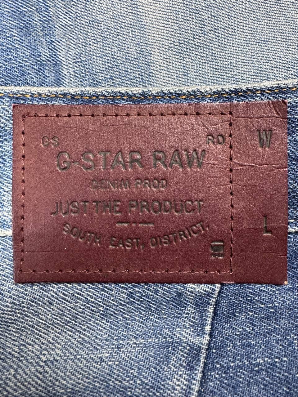 G-Star G star Raw jeans 32/34 Size US 32 / EU 48 - 5 Thumbnail