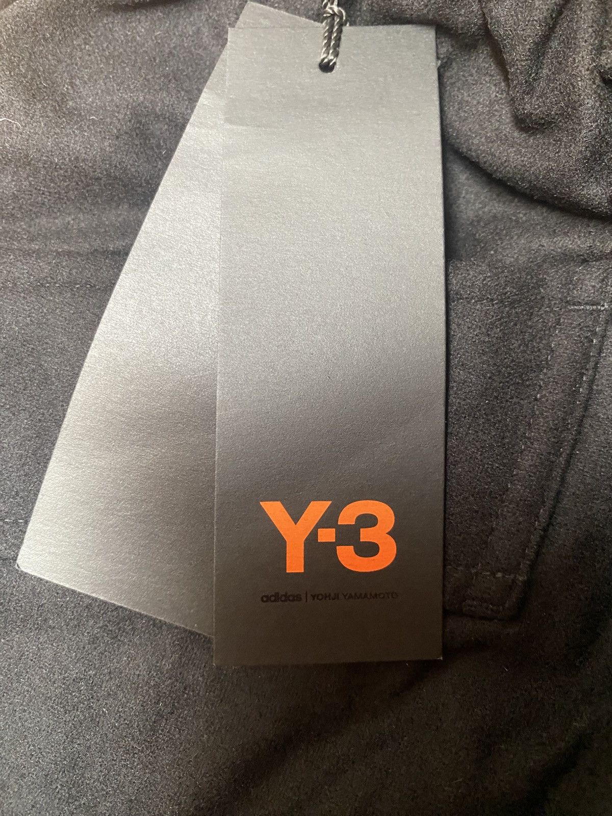 Y-3 Y-3 Cargo Pants BNWT Size US 28 / EU 44 - 9 Thumbnail