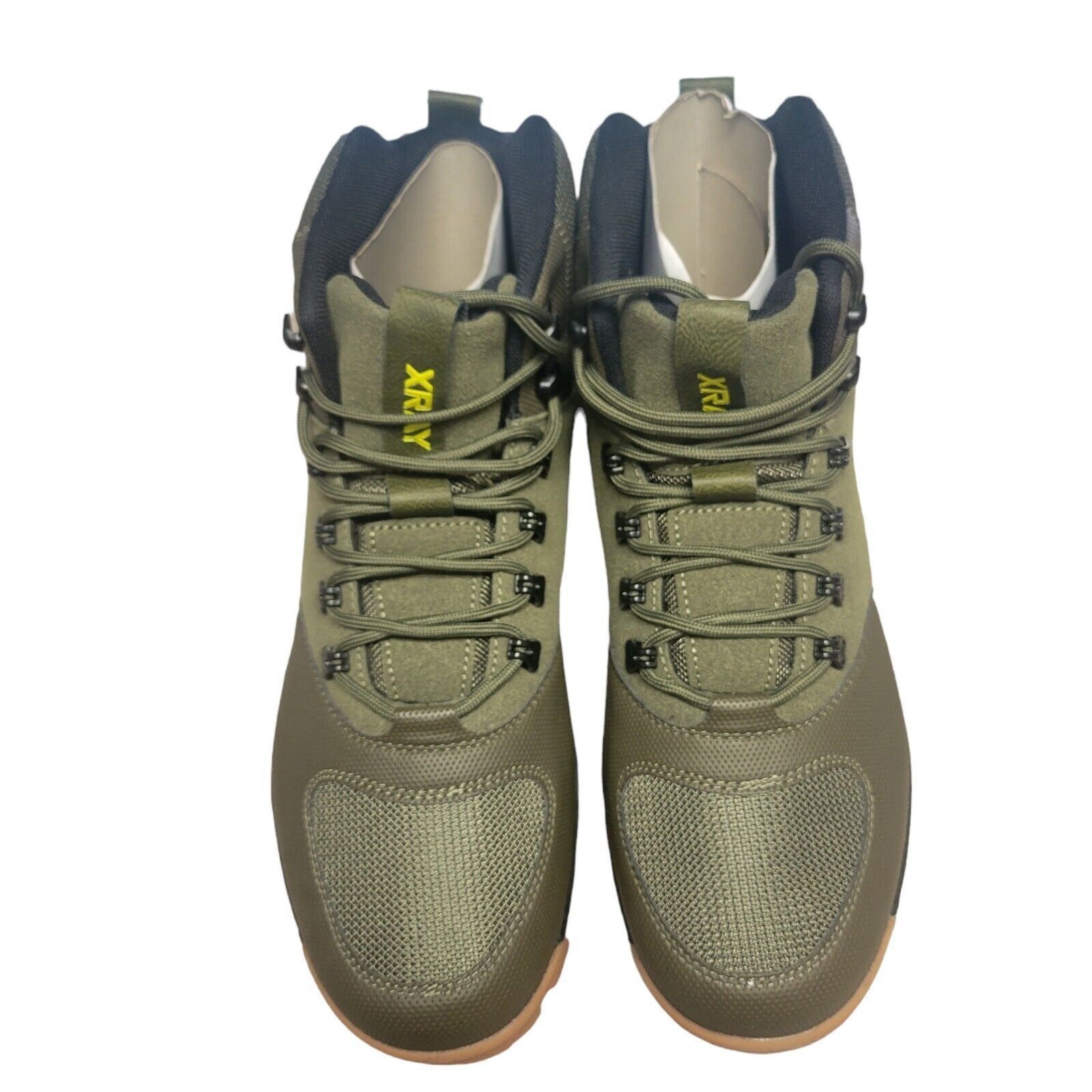 Xray Footwear Xray Hiker Boots XRW2162 Men's. Size 10. New In Box Size US 10 / EU 43 - 7 Thumbnail