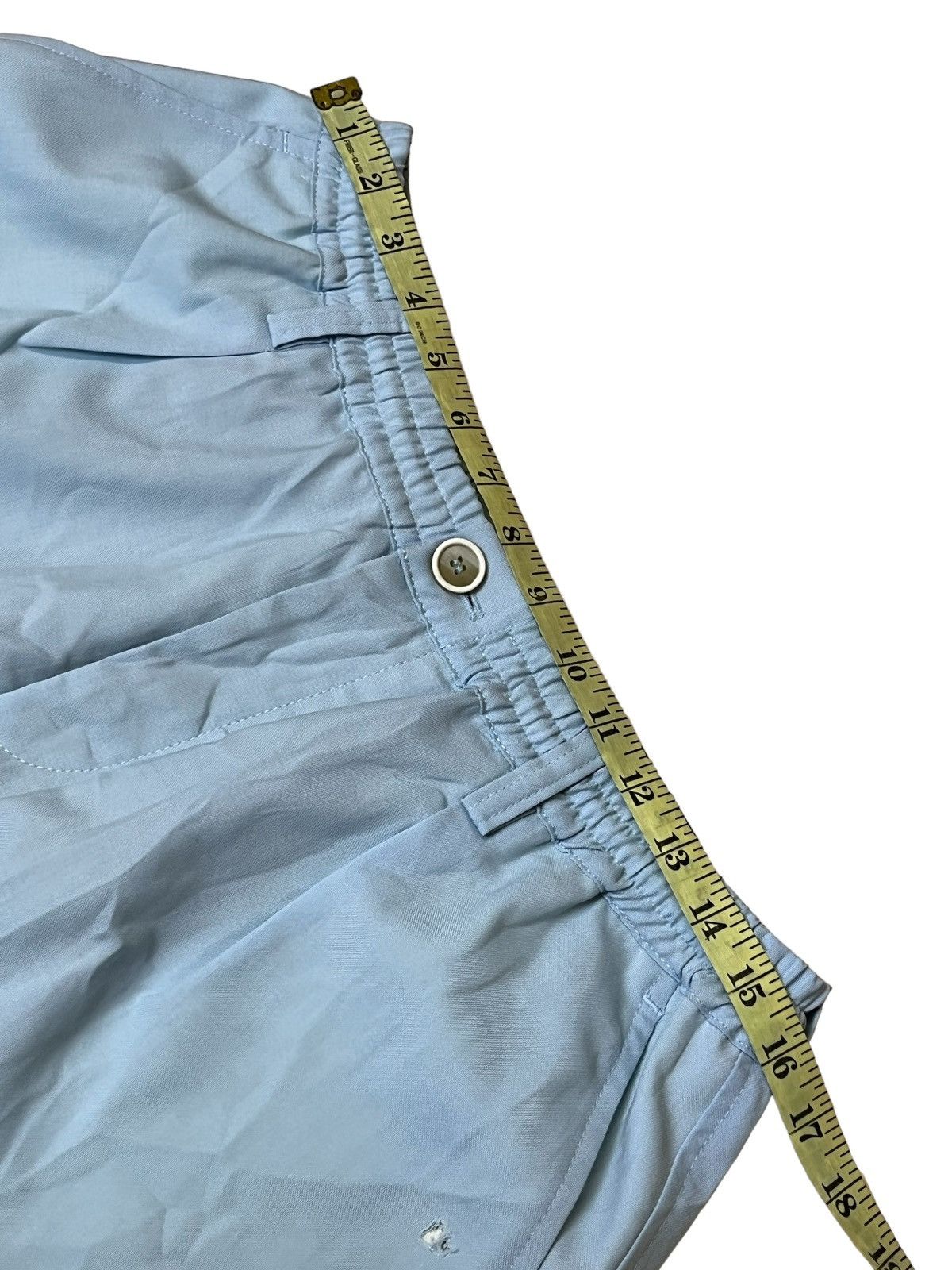 Marni CASUAL🔥NEW MARNI TAPERED DRAWSTRING “DEFECT” CASUAL PANT Size US 36 / EU 52 - 14 Thumbnail