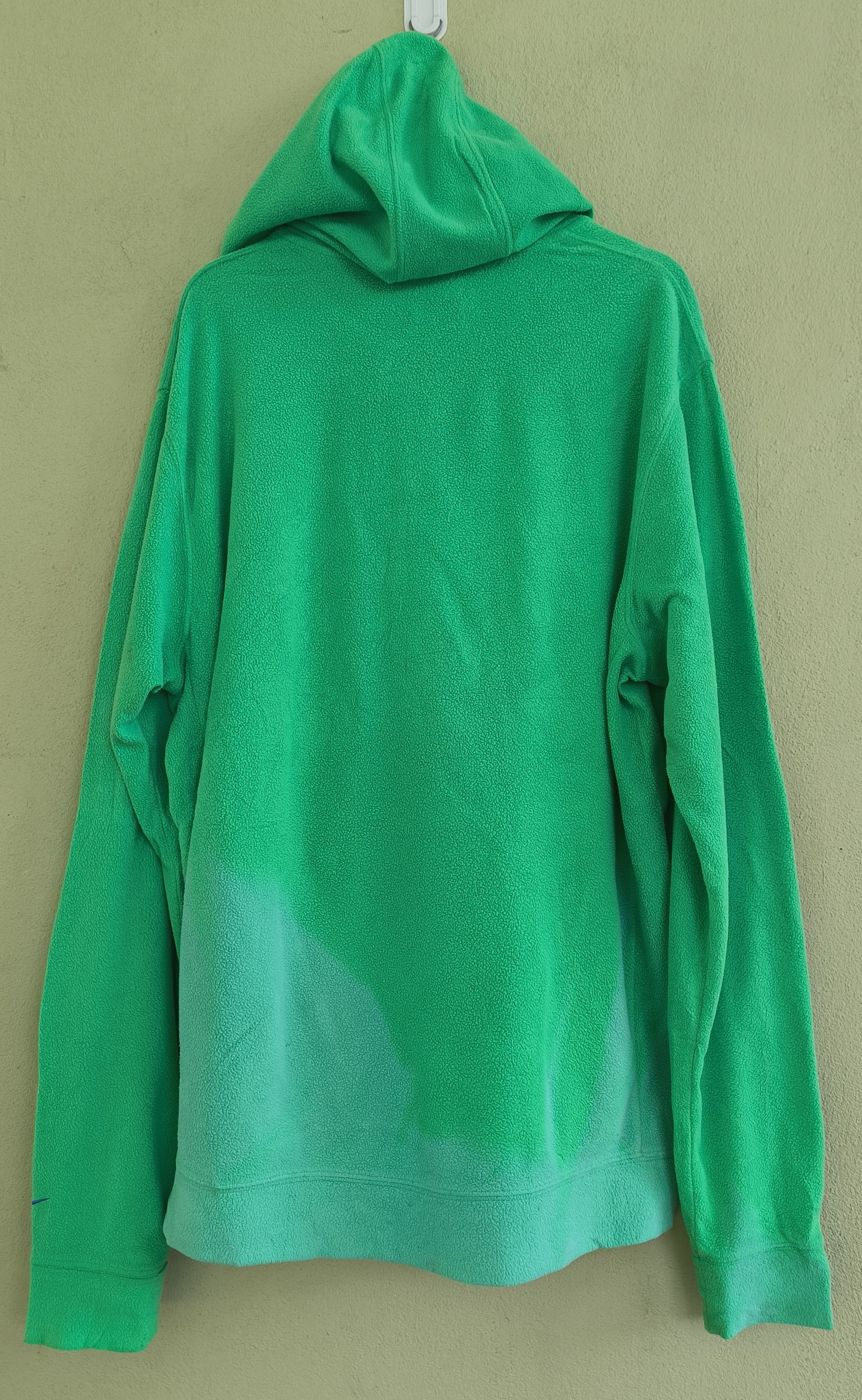 Nike ACG NIKE ACG half zipper fleece hoodie Size US XL / EU 56 / 4 - 9 Thumbnail