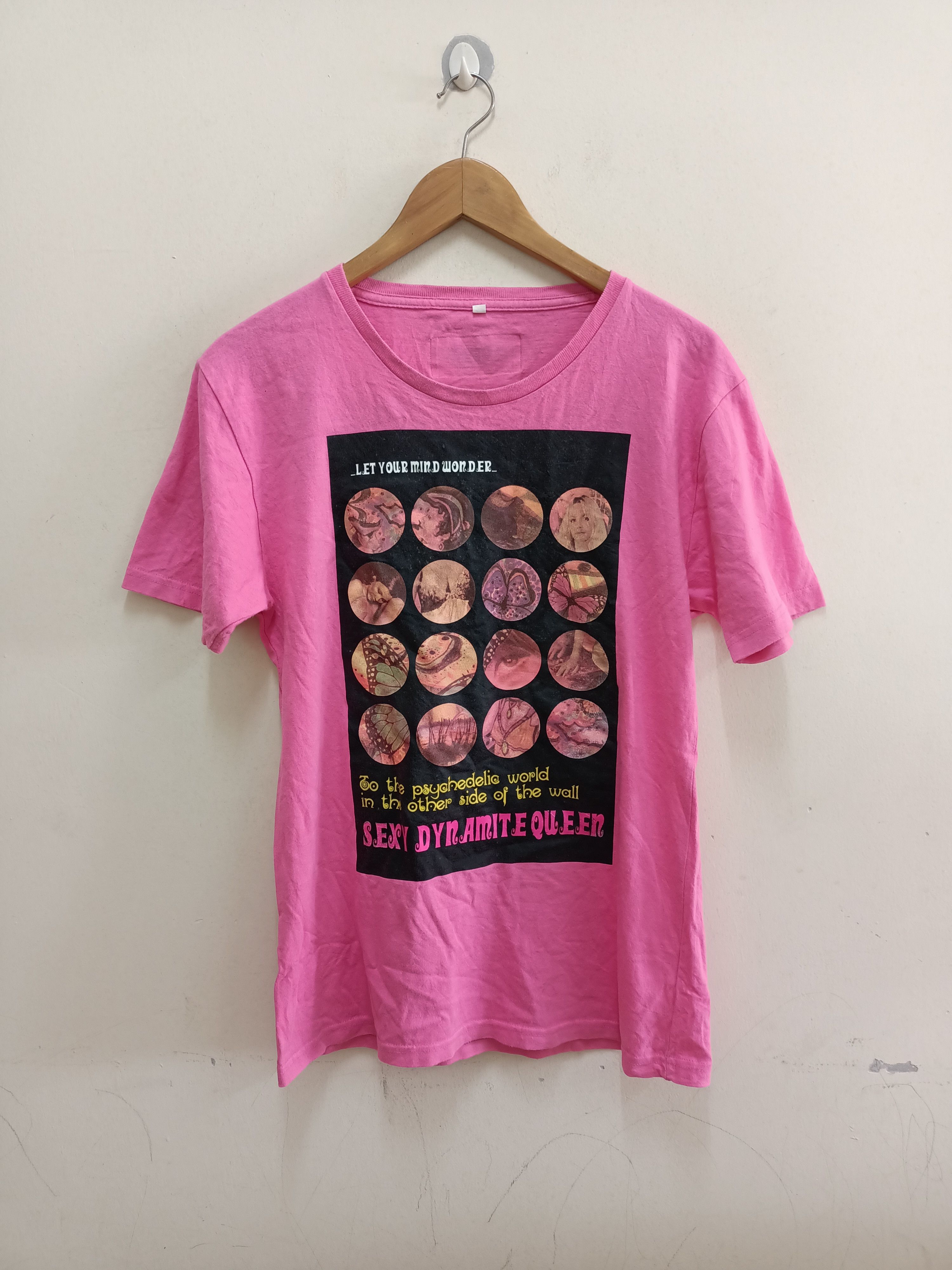 Band Tees Sexy Dynamite Queen t-shirt Size US M / EU 48-50 / 2 - 1 Thumbnail
