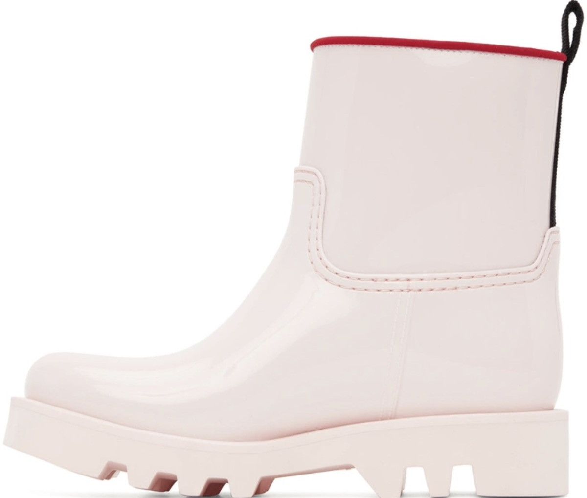 Moncler Grenoble Moncler Ginette Rain Boots Size US 9 / IT 39 - 4 Thumbnail