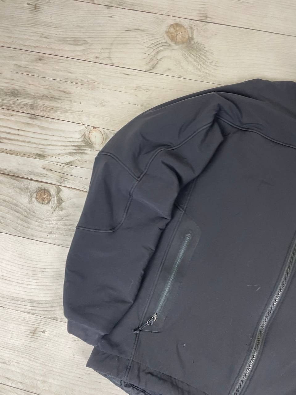 Arc'teryx Vintage Arc’teryx Easyrider Soft Shell Jacket Outdoor 90s Size US L / EU 52-54 / 3 - 5 Thumbnail