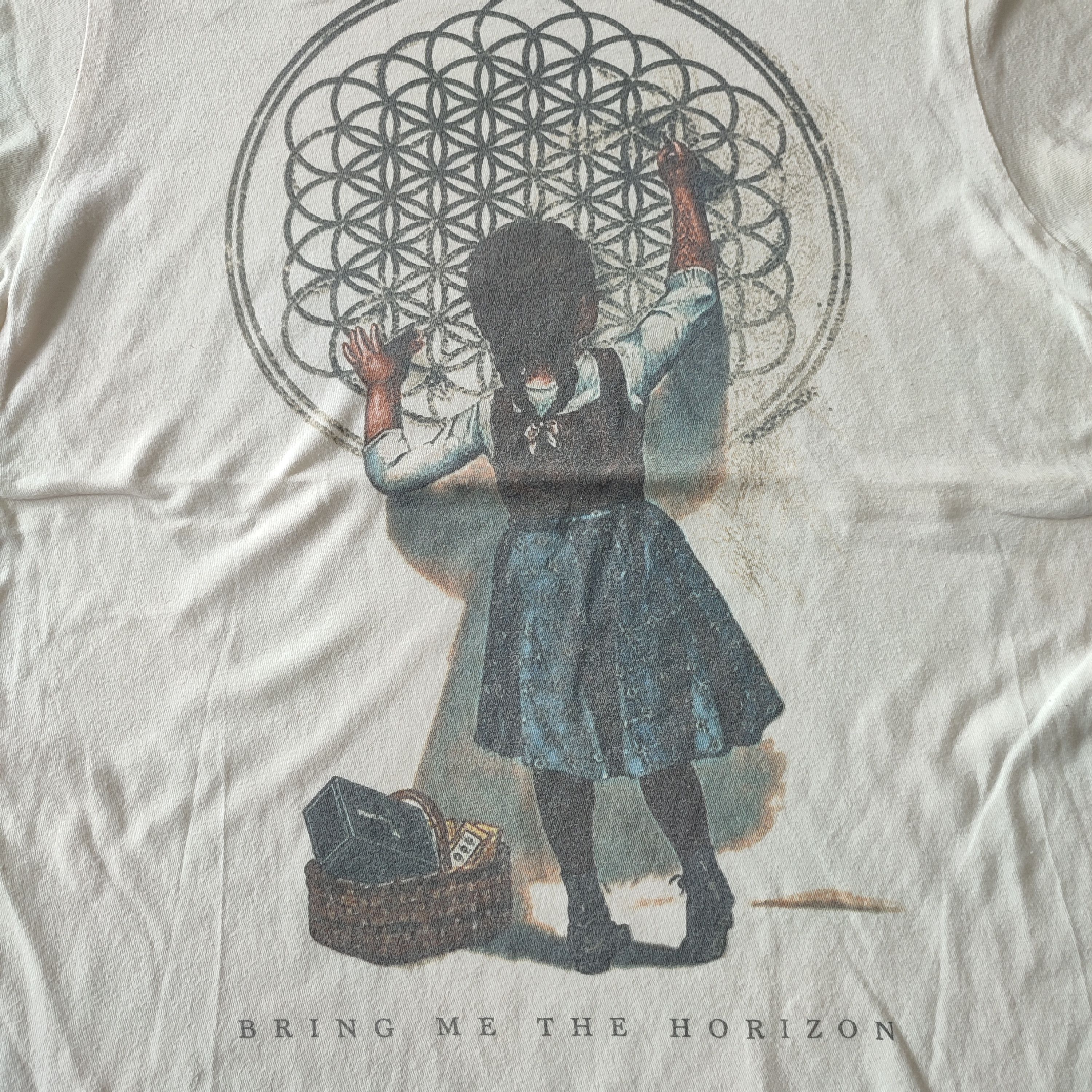 Band Tees BRING ME THE HORIZON T SHIRT Size US M / EU 48-50 / 2 - 3 Thumbnail