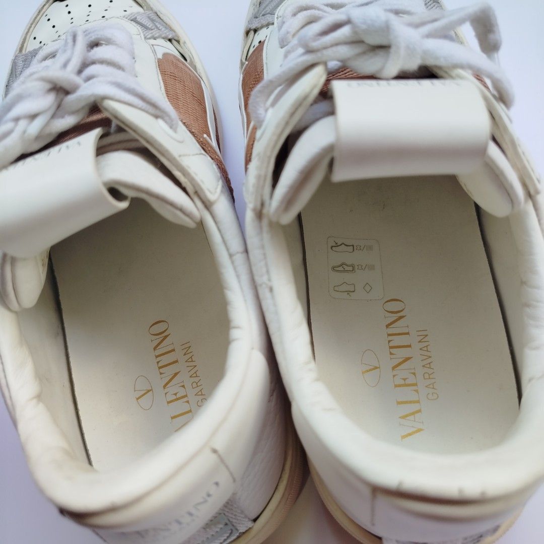 Valentino Valentino Garavani VL7N Sneaker Low Top Size US 7.5 / IT 37.5 - 6 Thumbnail