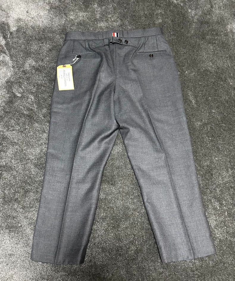 Thom Browne Thom Browne size2 Necked dress pants Size 38R - 6 Thumbnail